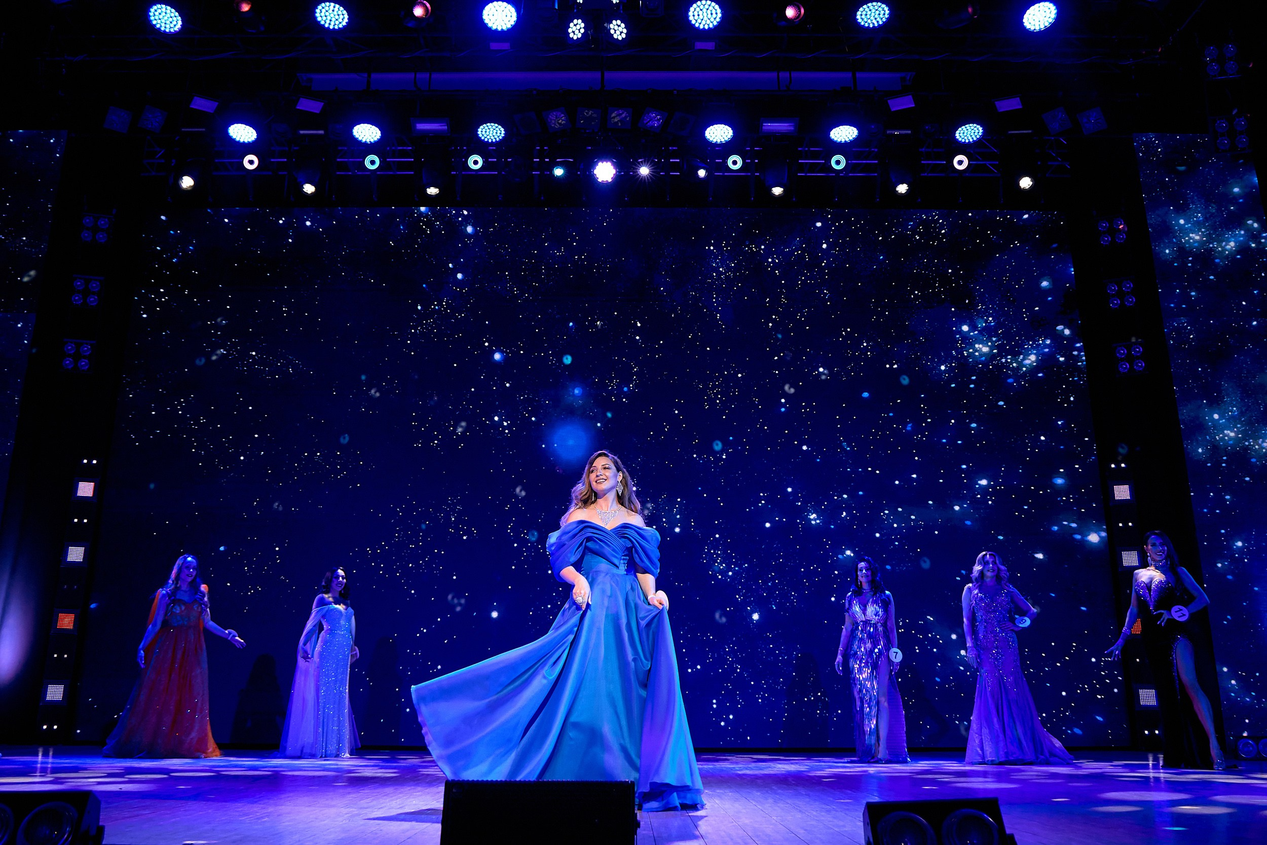 Мисс Алтай 2025. Свадебный репортажный и фуд фотограф в Барнауле Гайфулин Виталий