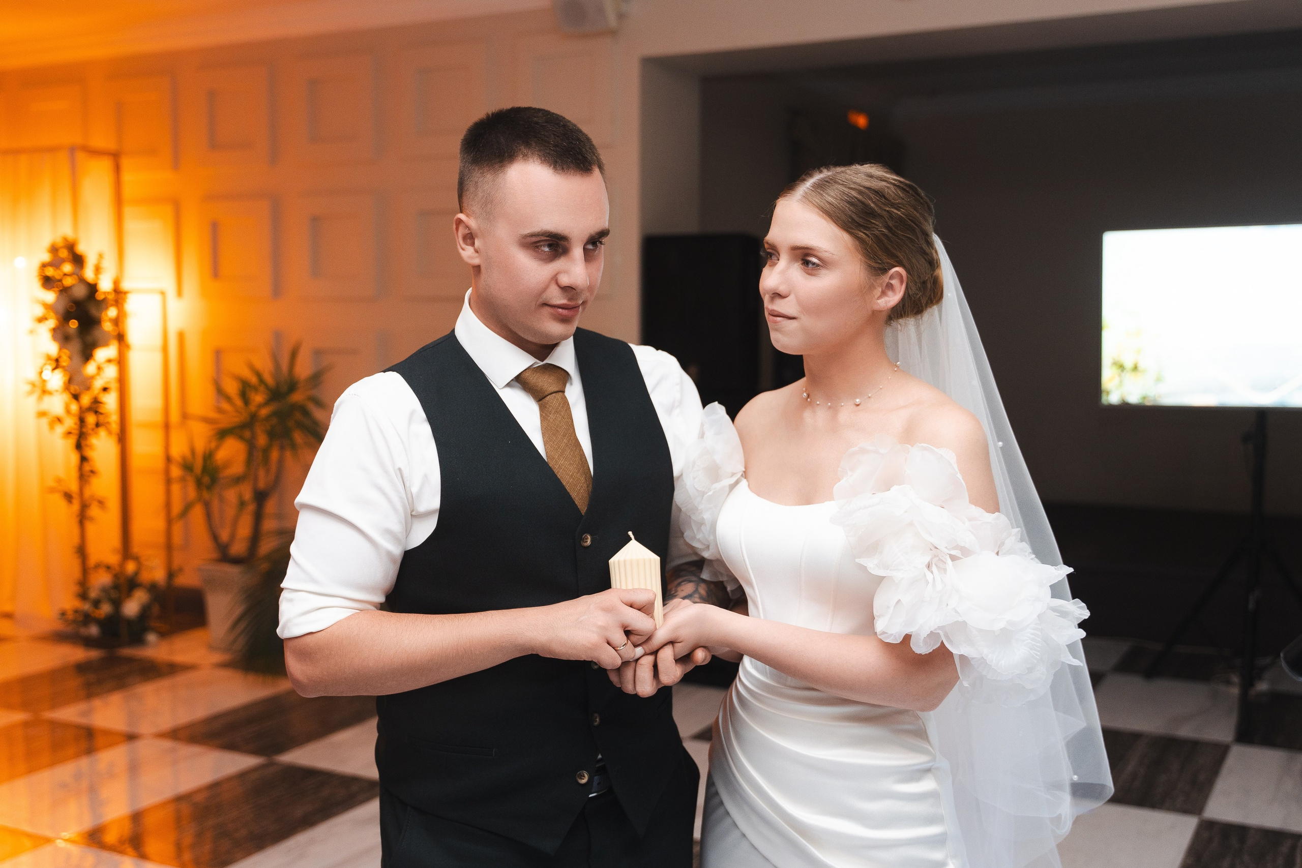 Дарья и Сергей. Фотограф Хабаровск