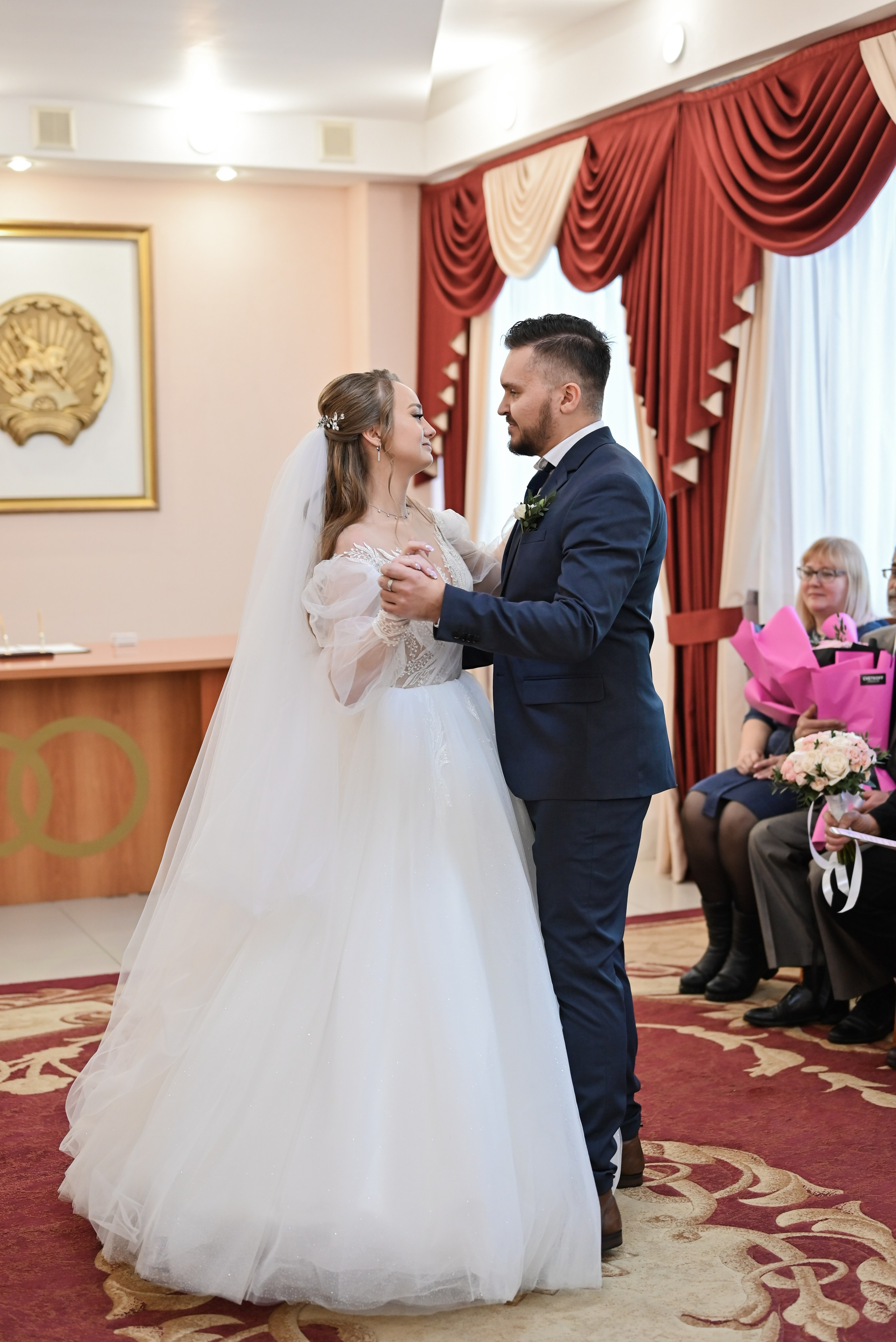 Анатолий & Полина. Свадебный и семейный фотограф в Уфе Александров Максим