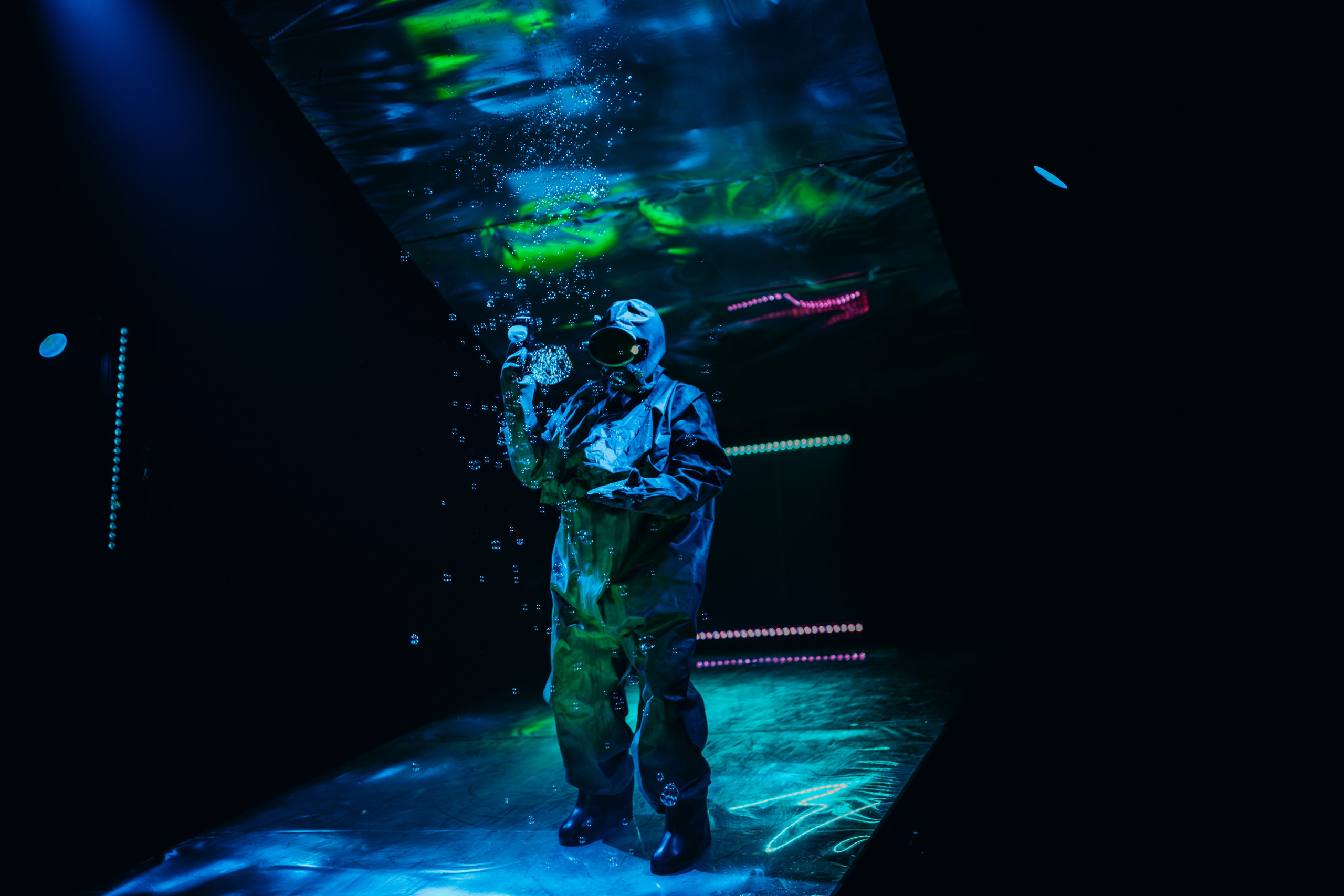 Побег. Главная