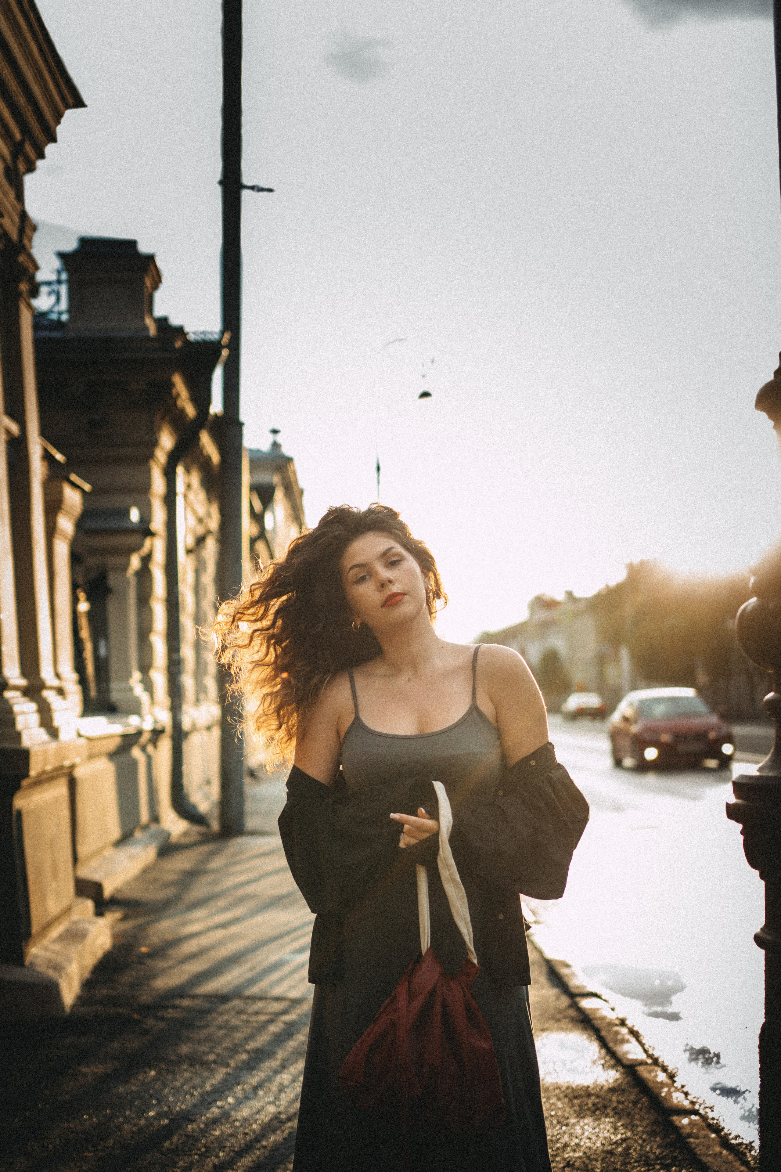 Аня. Главная