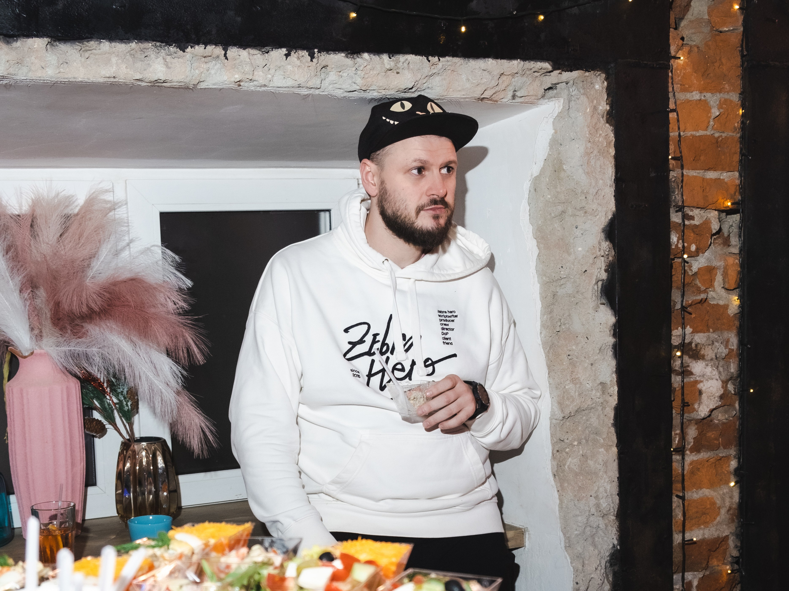 Корпоратив «Мандариновая пурга». Фотограф Гульназ Фатихова, г. Москва