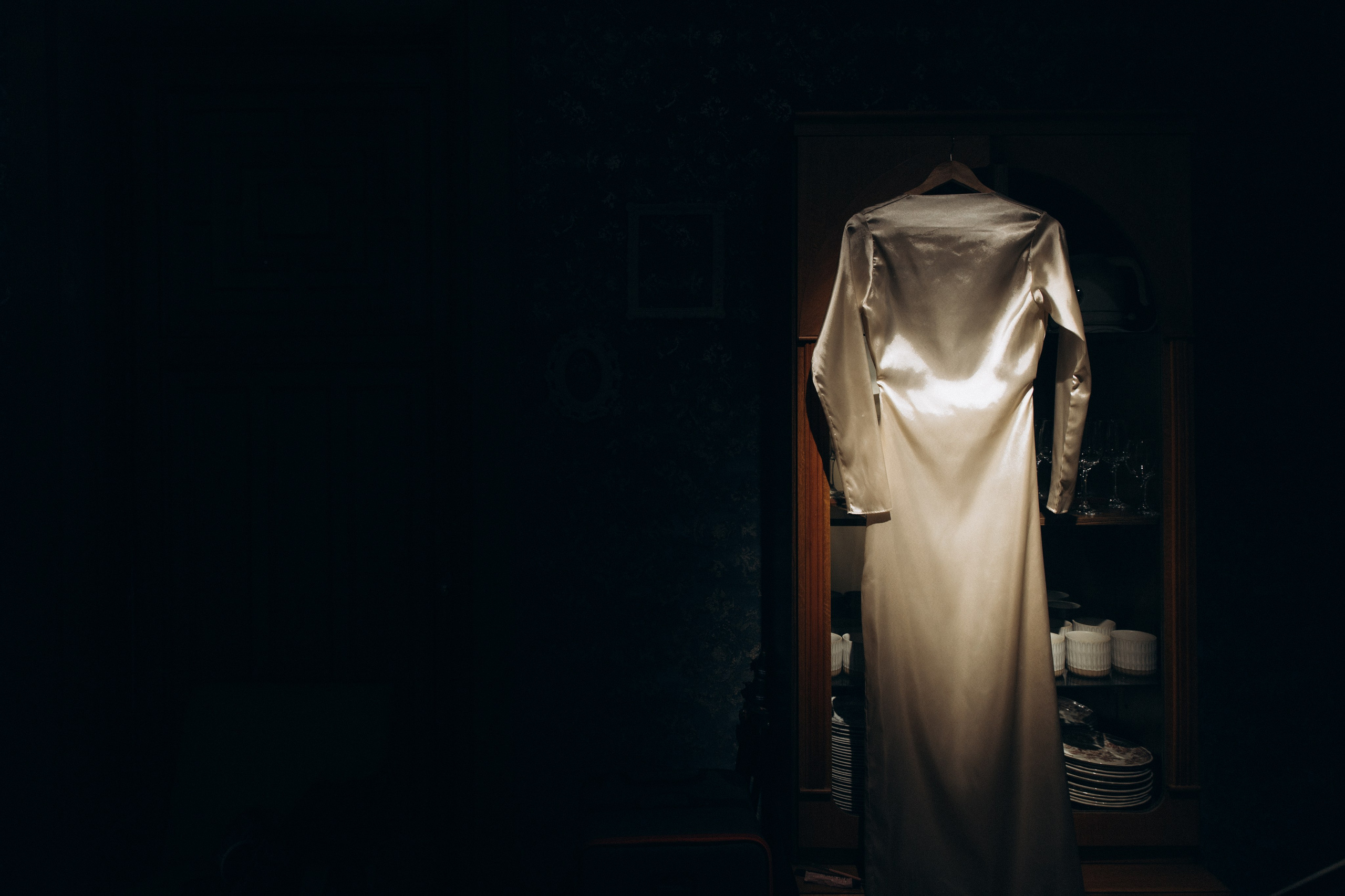 Михаил и Алина. Камерный ужин. Свадебный фотограф Москва Павел Фетисов