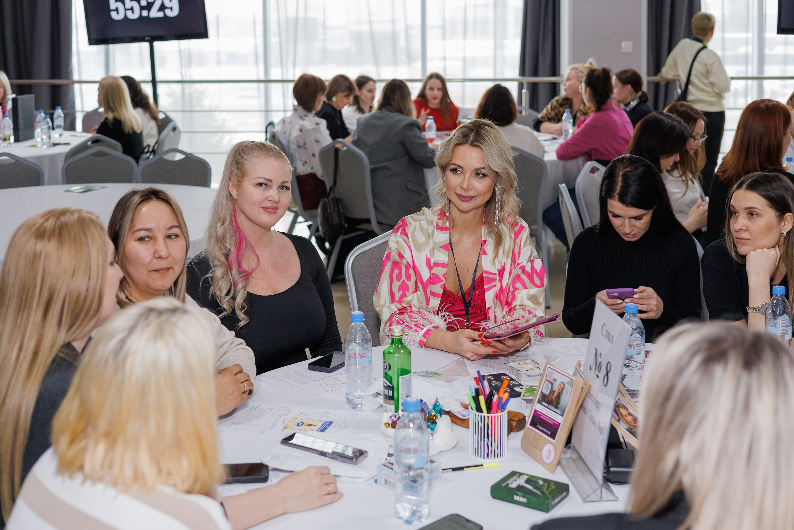 Фотосъёмка мероприятий. Женский и событийный фотограф в Новосибирске Оксана Чумакова