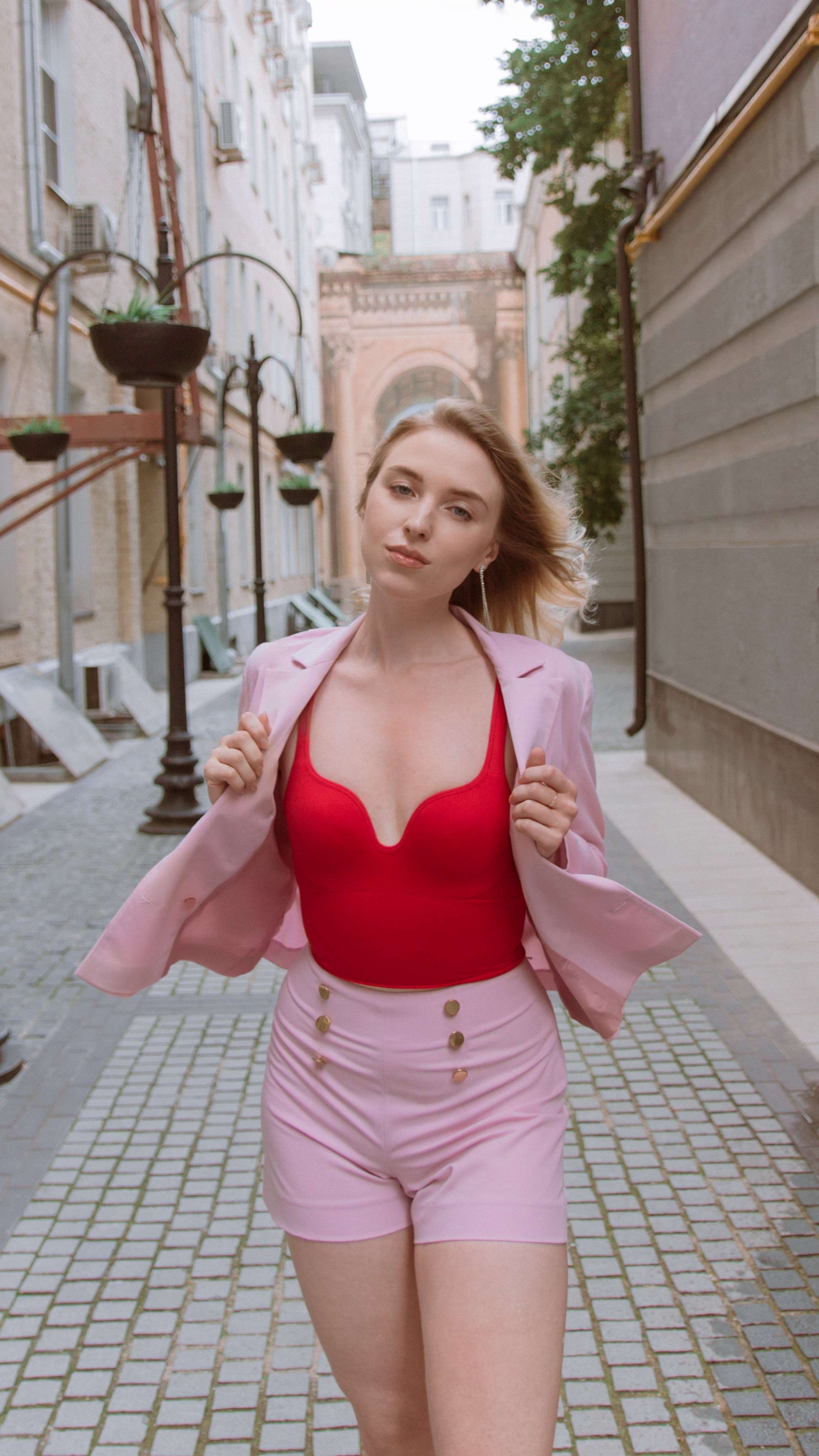 Уличная фотосессия. Фотограф в Москве Виталий Мишкин