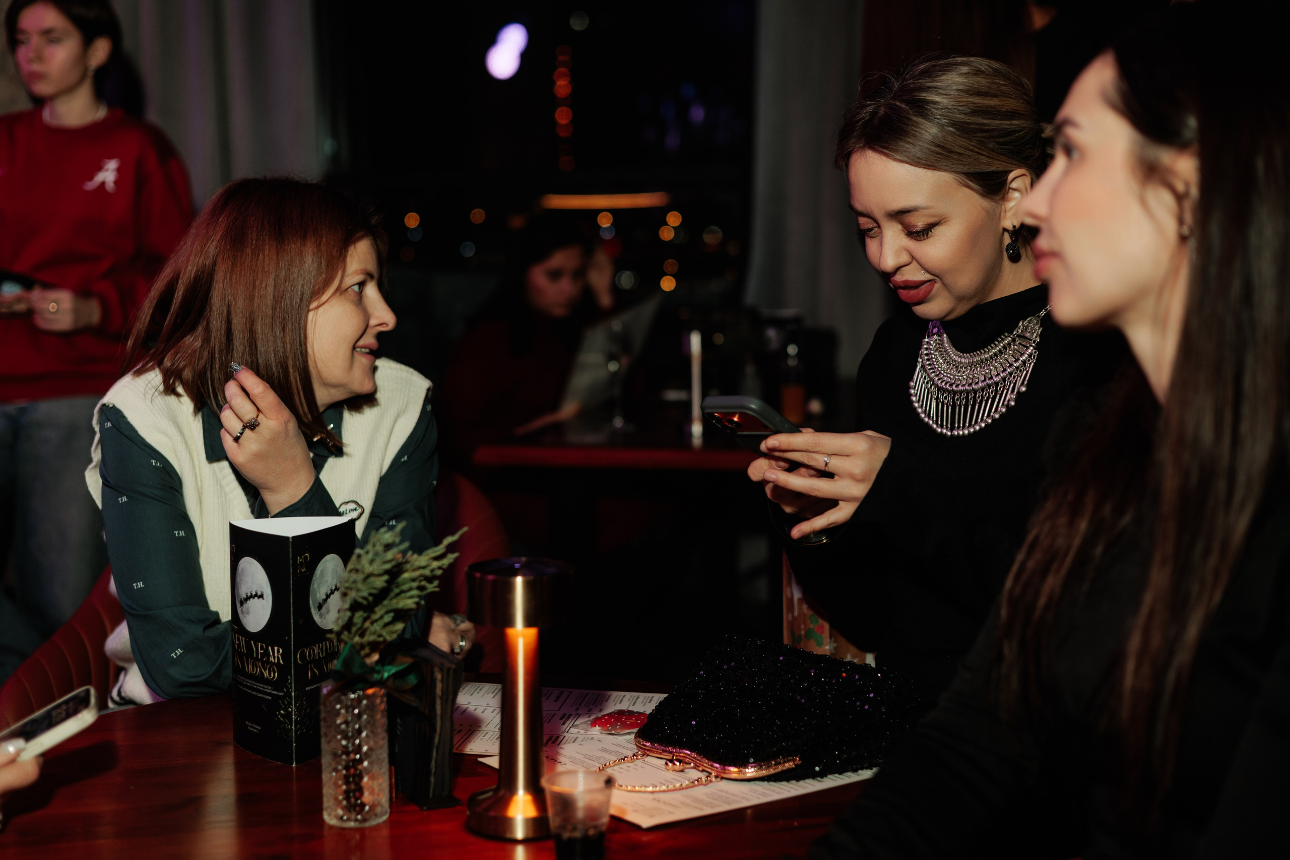 Репортаж Mona. Фотограф Саратов Анастасия