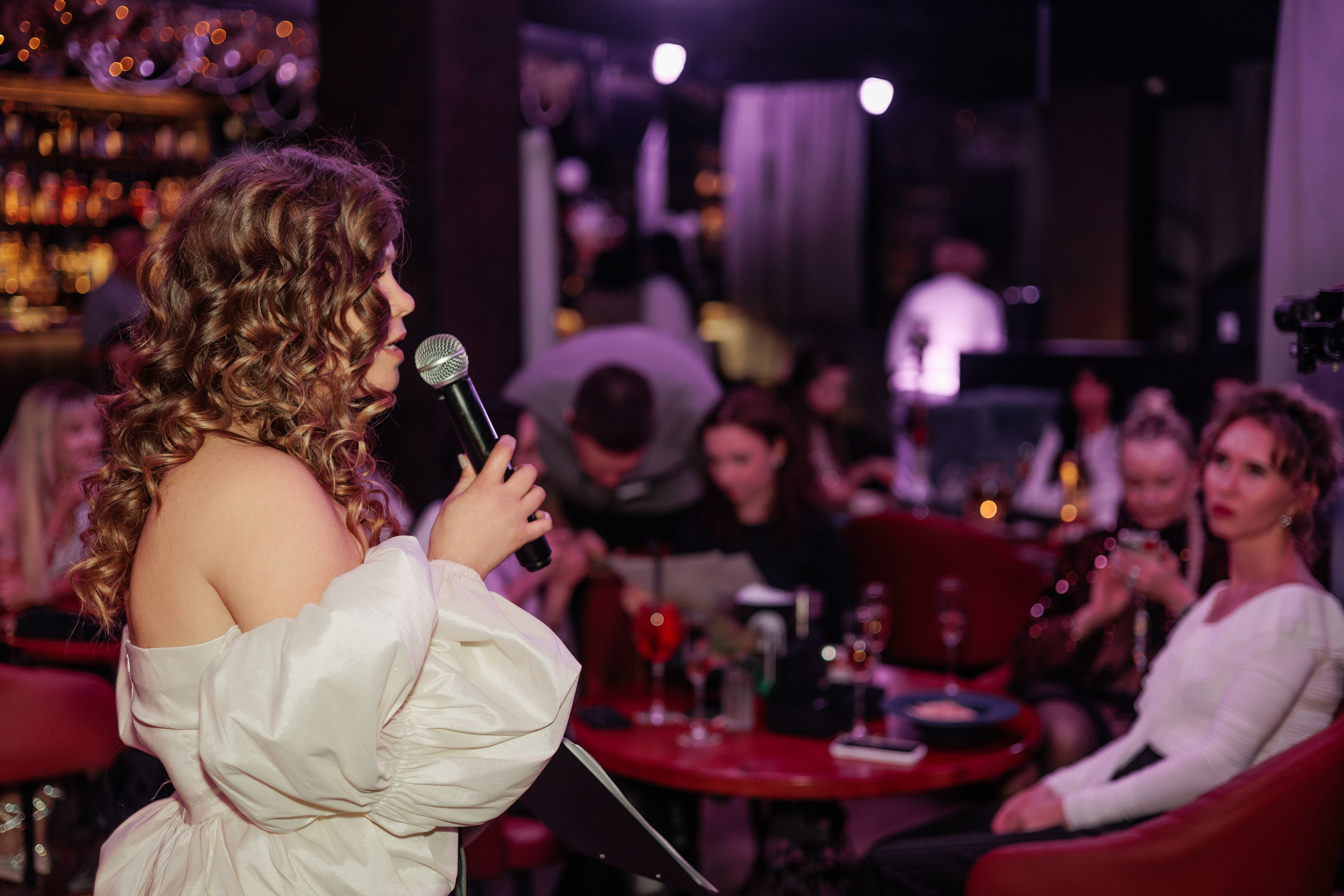 Репортаж Mona. Фотограф Саратов Анастасия