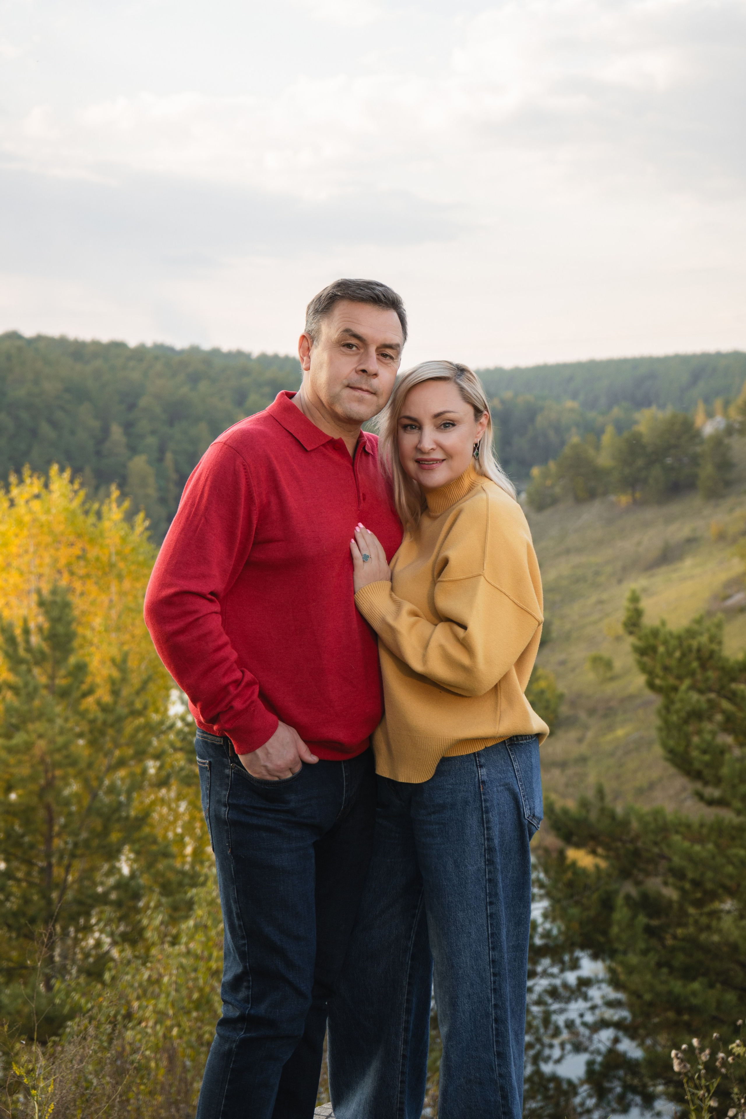 Татьяна & Александр. Главная