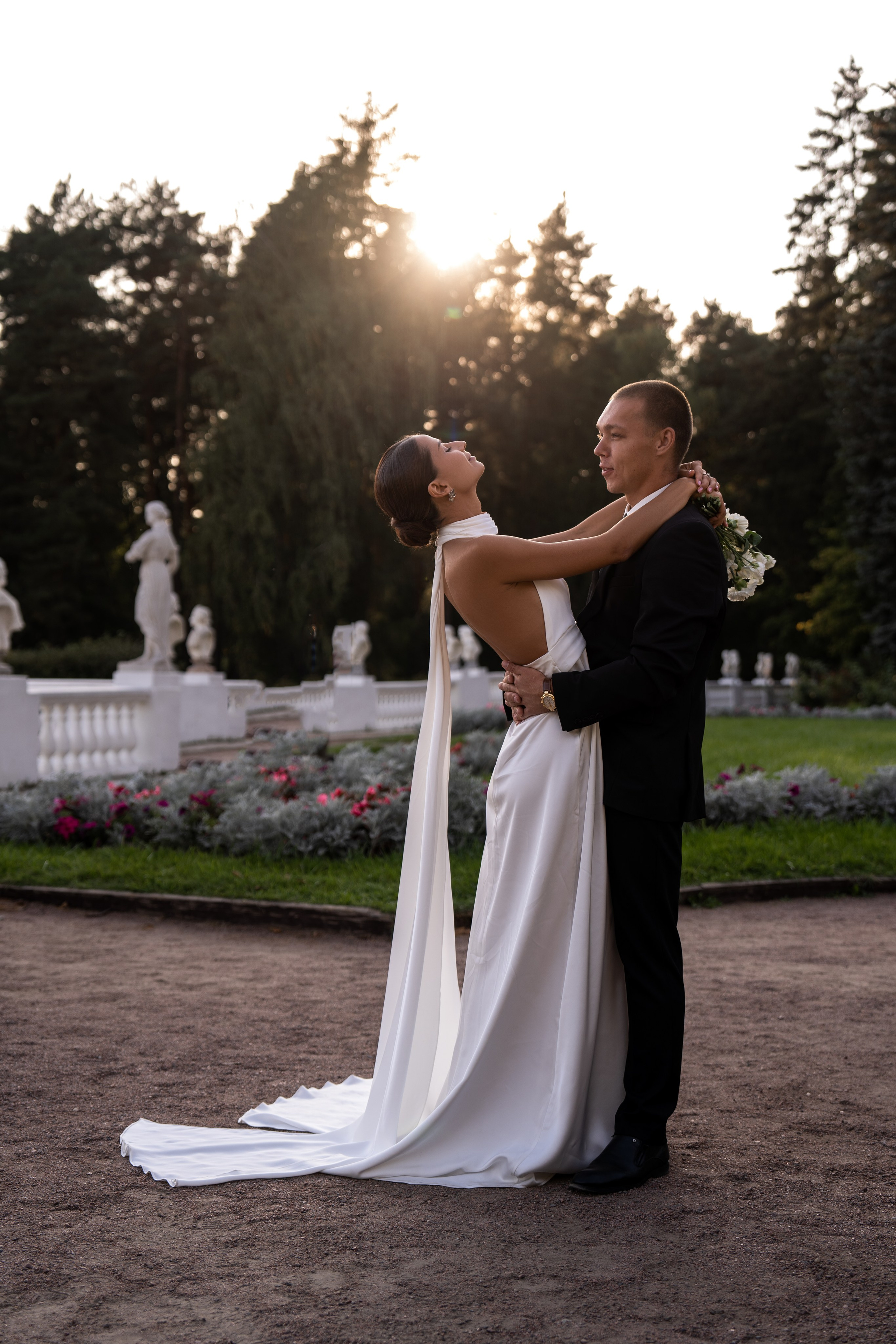 Свадебная Фотосессия. Анастасия Профессиональный фотограф в Москве