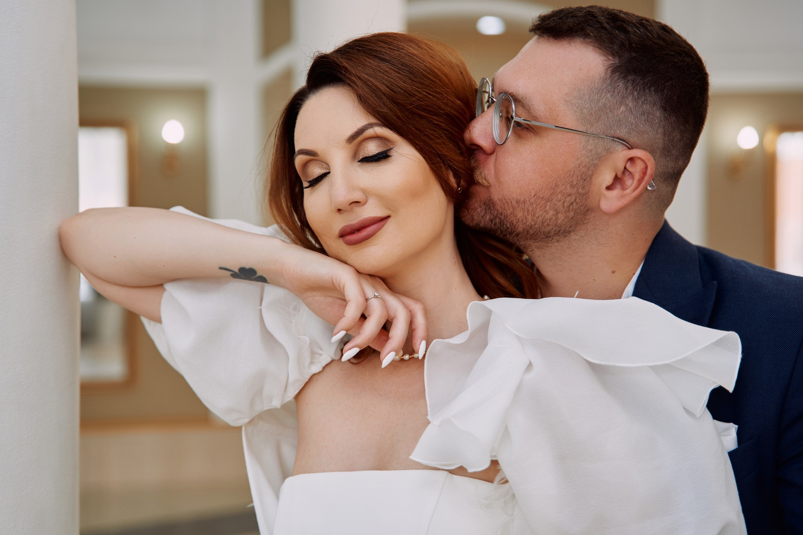 Свадебная фотосессия. Фотограф Москва Арина Клокова