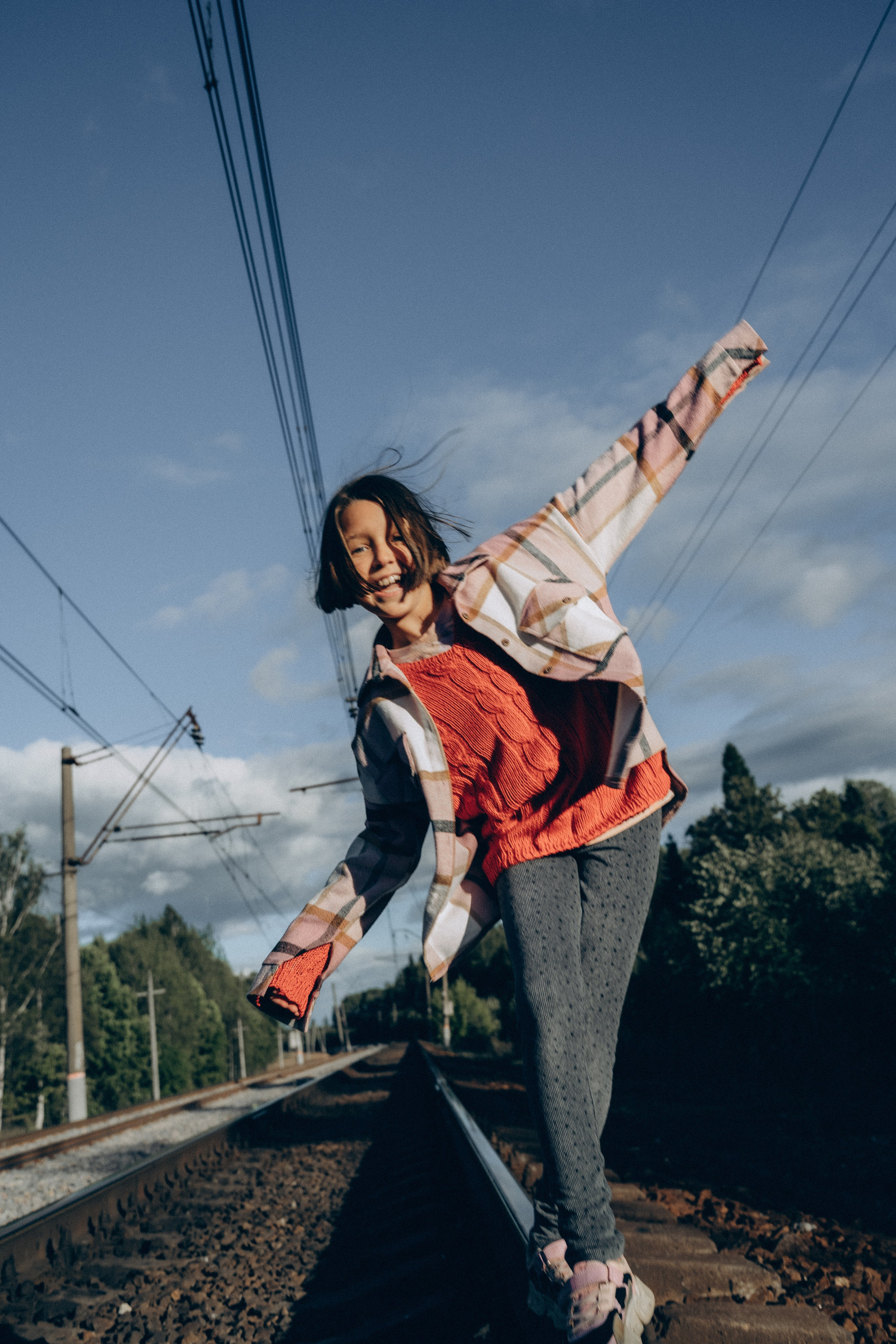 Семейные съемки. Семейный фотограф в Москве Полина Курданина