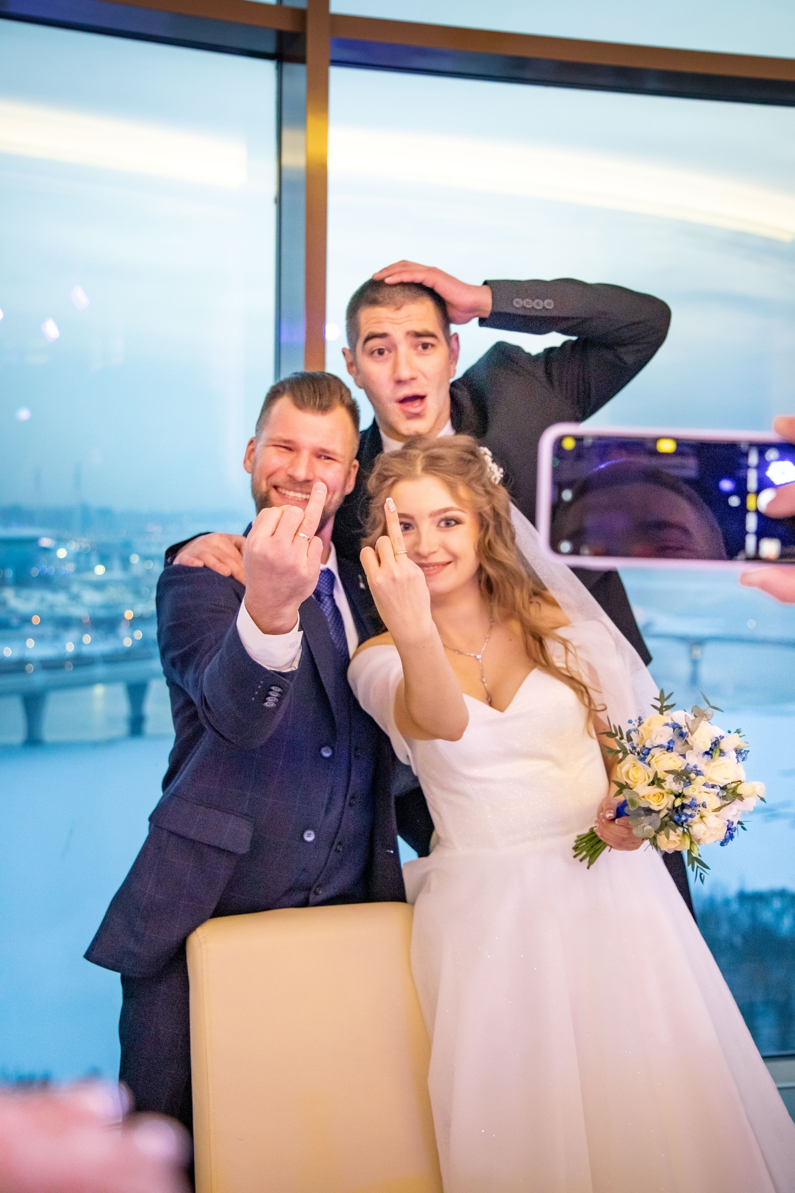 Анастасия и Александр. Главная