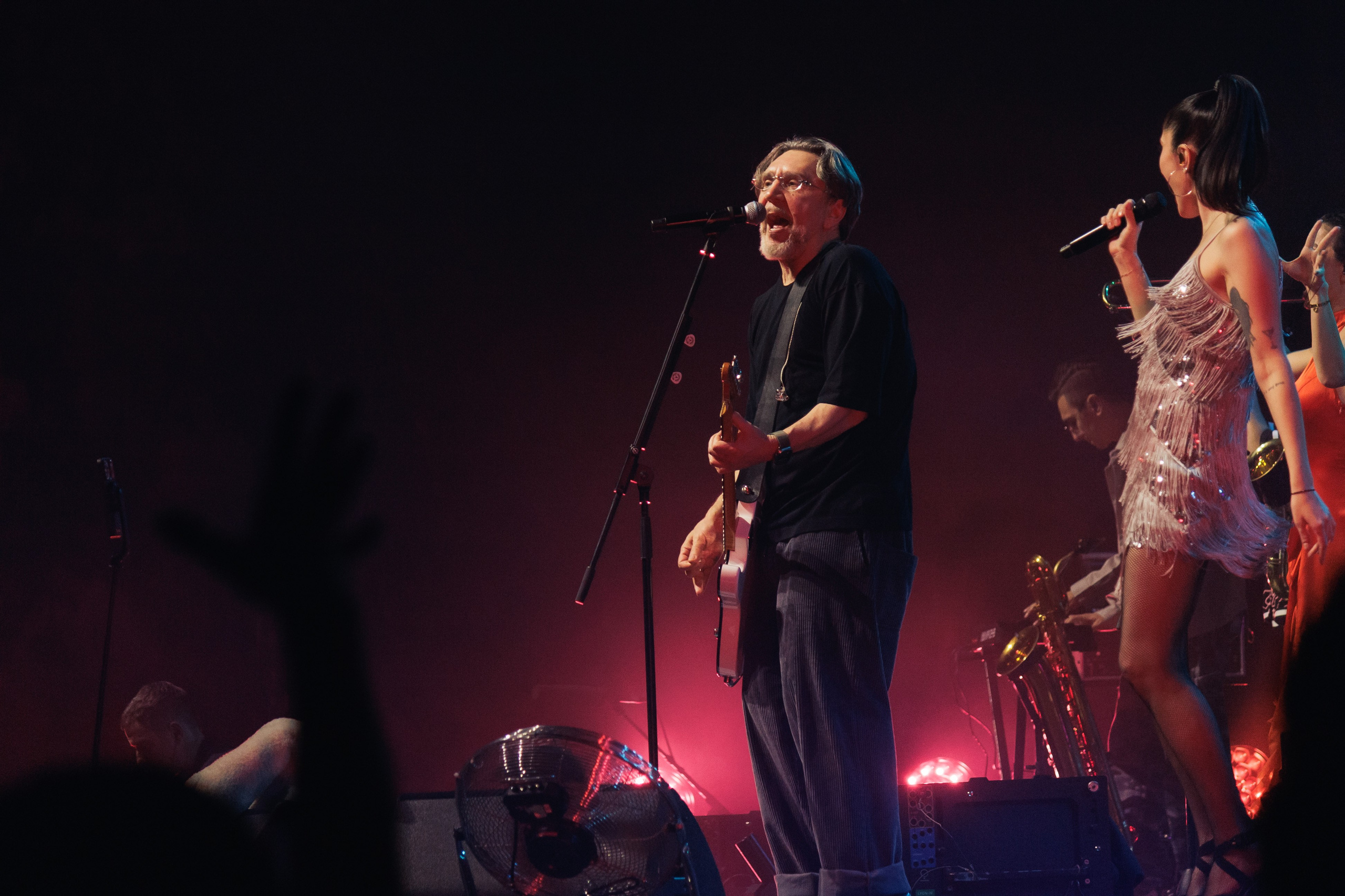 Концерт группы «Ленинград». Ярославль. 2026. Репортажный фотограф. Ярославль. Мелюшин Александр