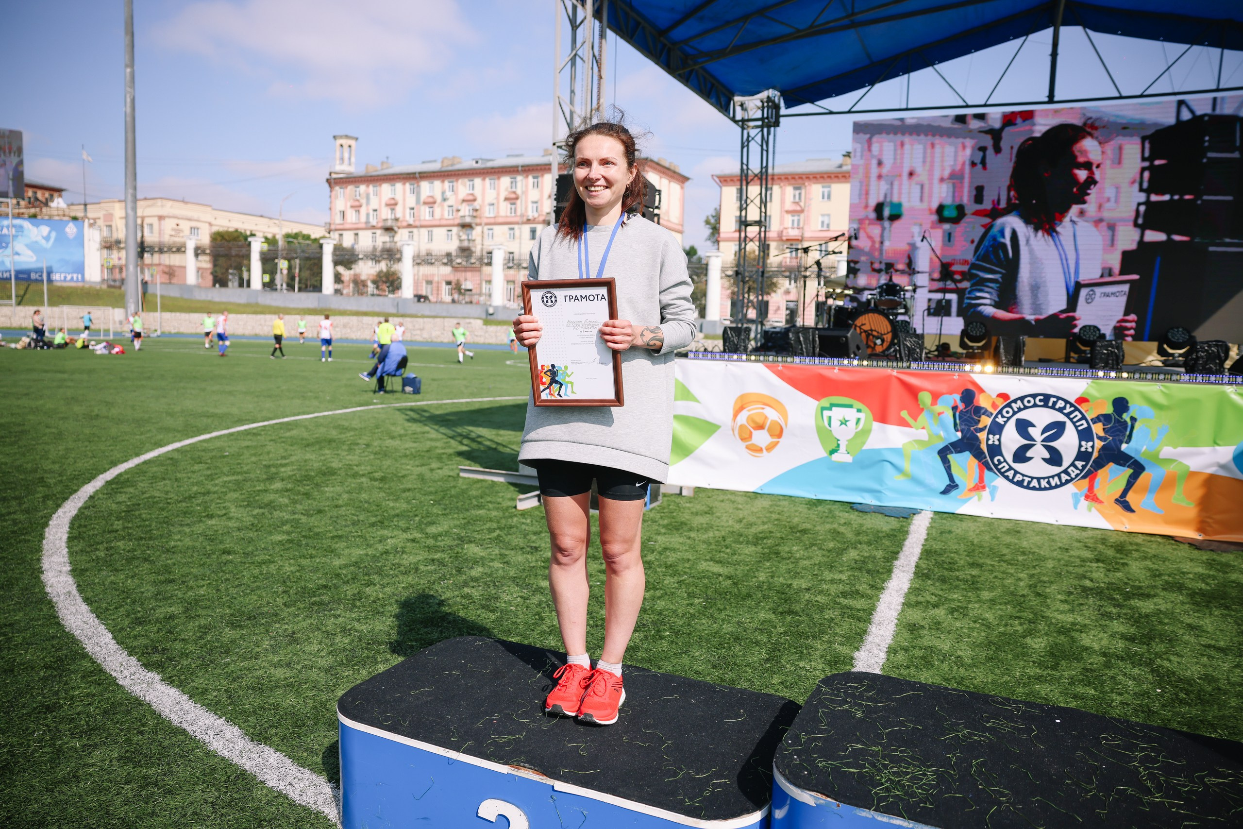 Комос — спартакиадa. Фотограф в Ижевске и Казани Богданов Яков