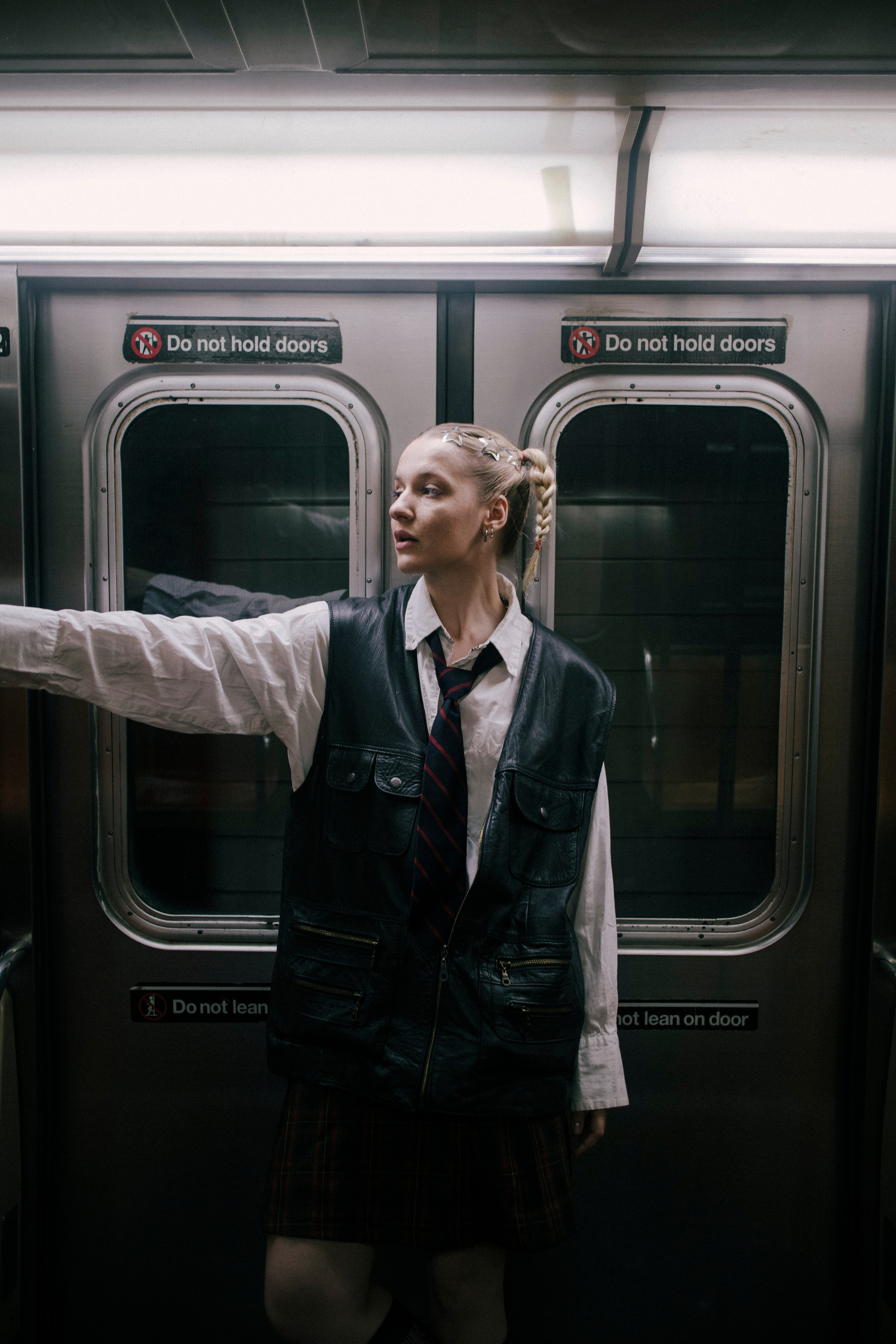 STREET PORTRAITS. NYC CREATIVE PHOTO/VIDEO PRODUCTION