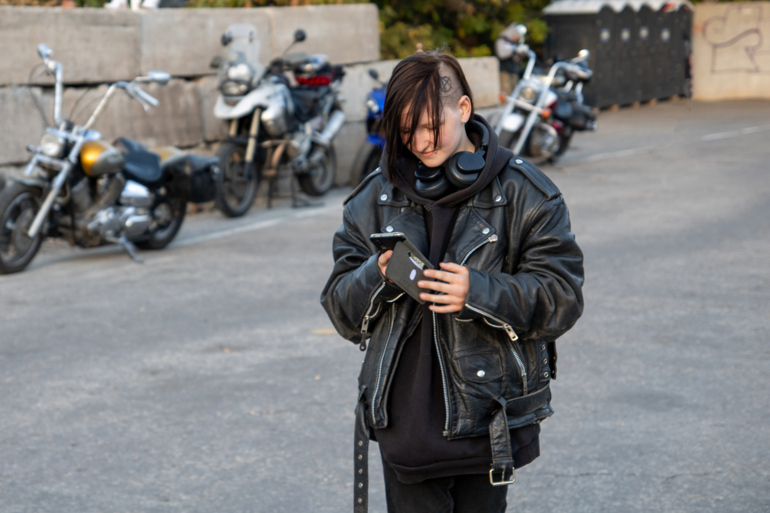 Закрытие мотосезона 2024. Фотограф в Самаре Алексей Головачёв