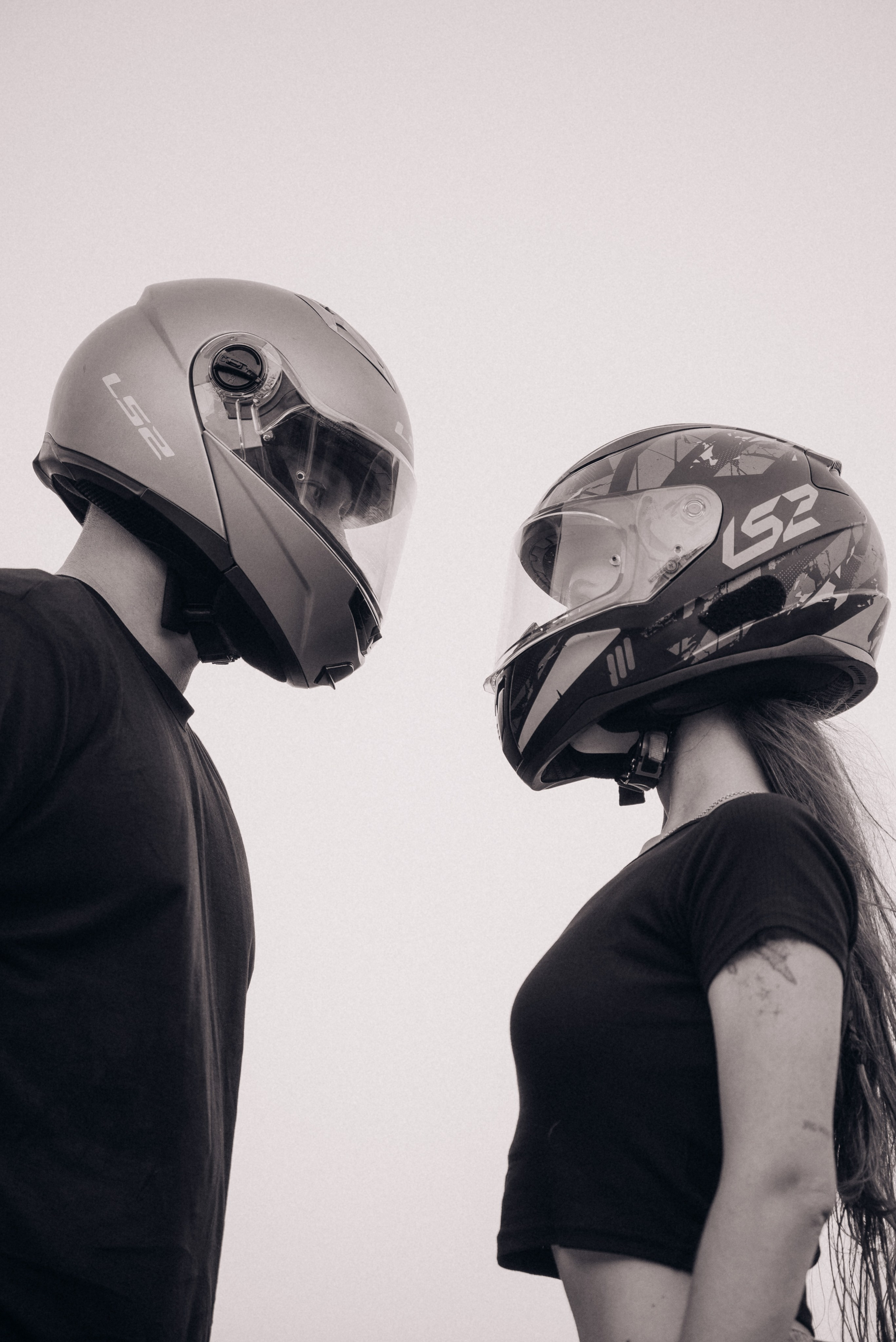 Жена мотоциклиста. Анна Лобанова | фотограф