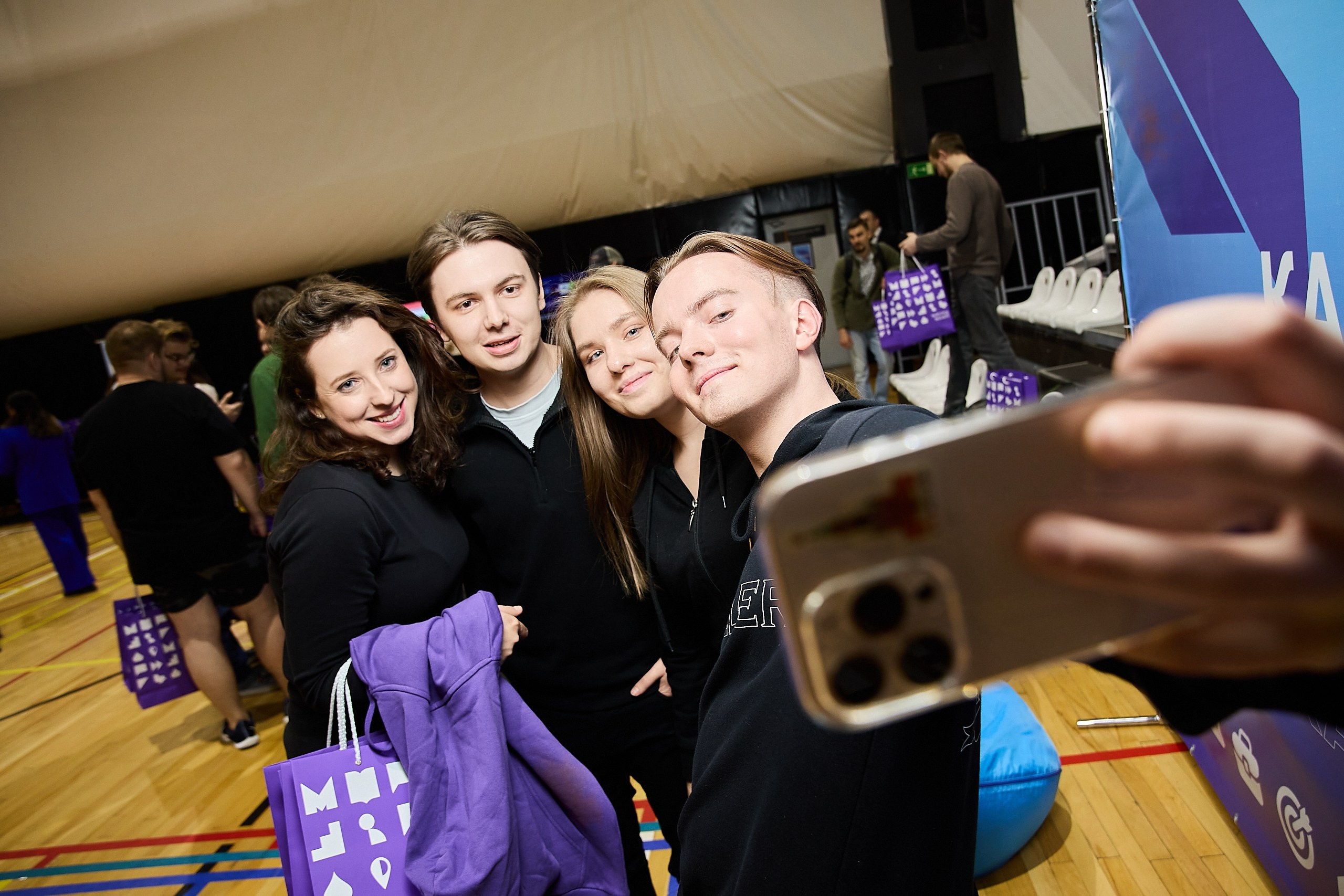 Мероприятие для выпускников стажировки Правительства. Фотограф и Видеограф в Москве. Олег Корушев