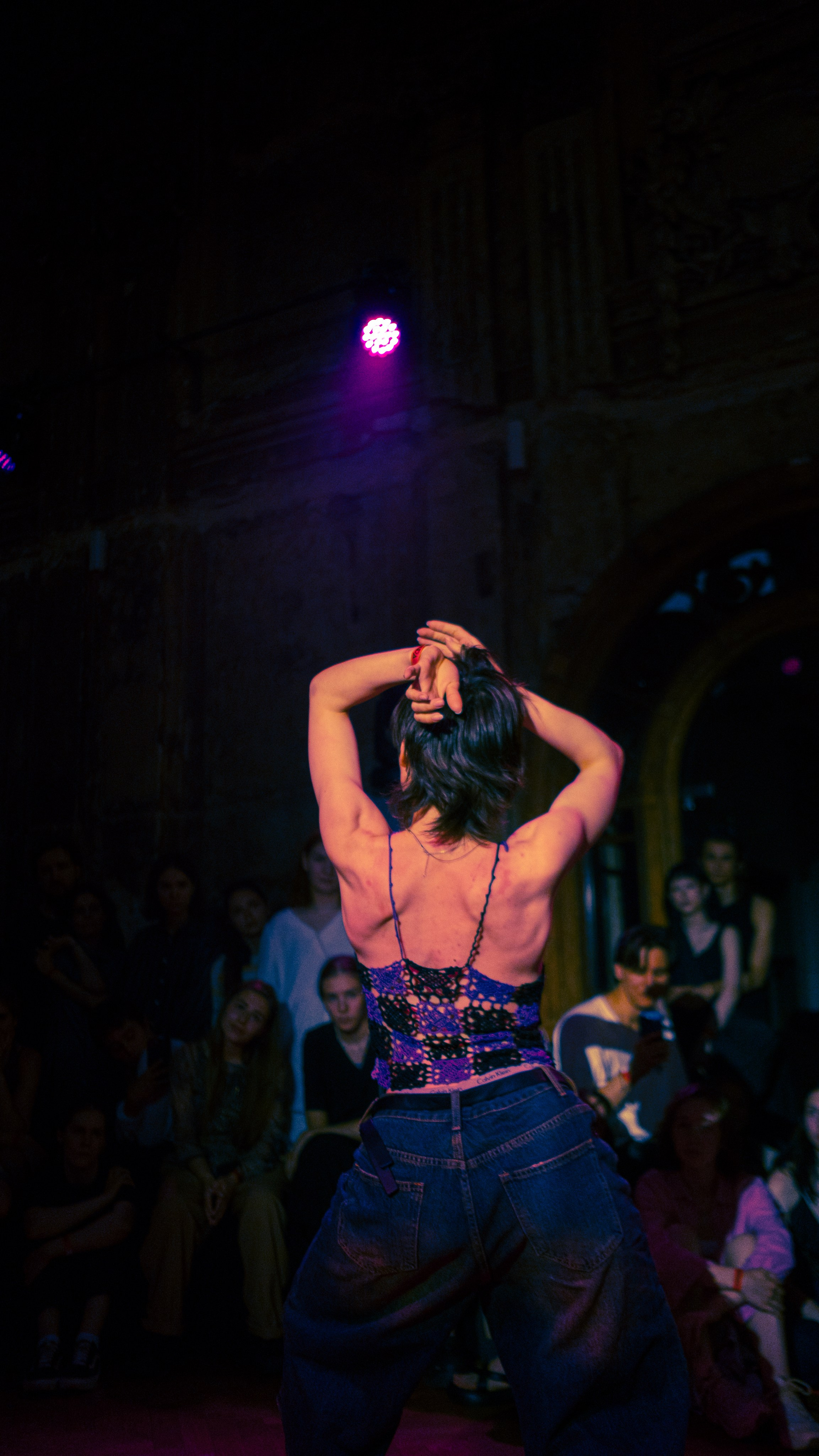 Экспериментальный фестиваль POEZDA. LIYALEE PHOTO