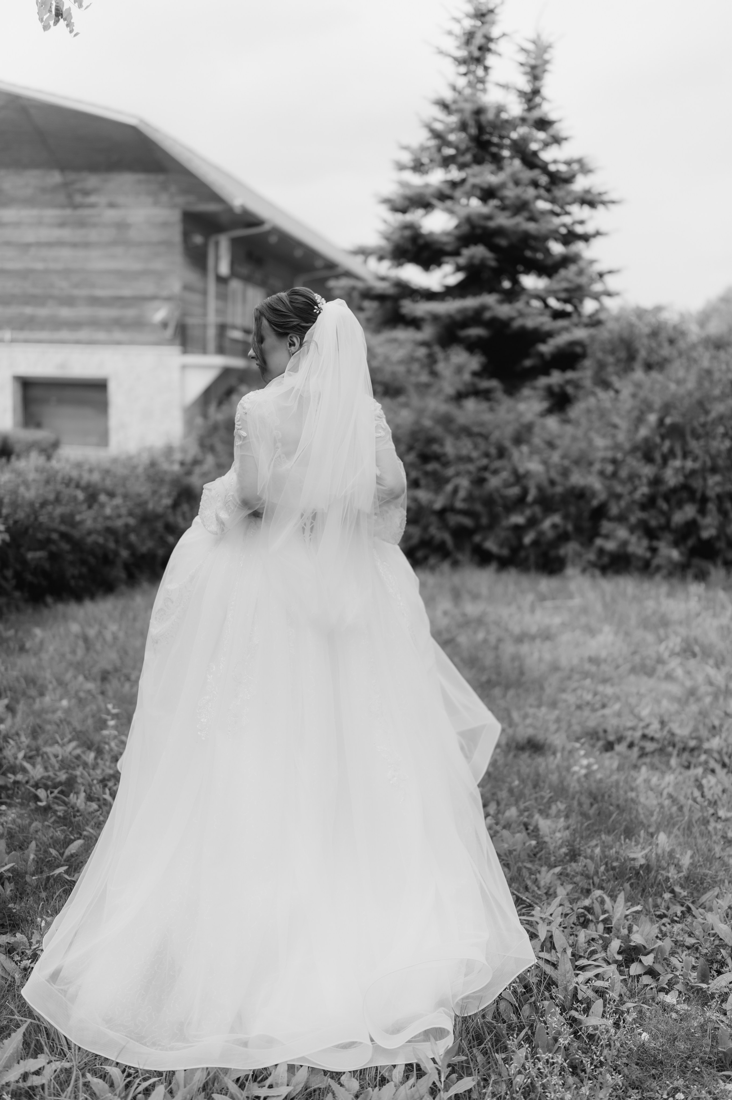 Юля и Артём. Фотограф Ольга Мызникова