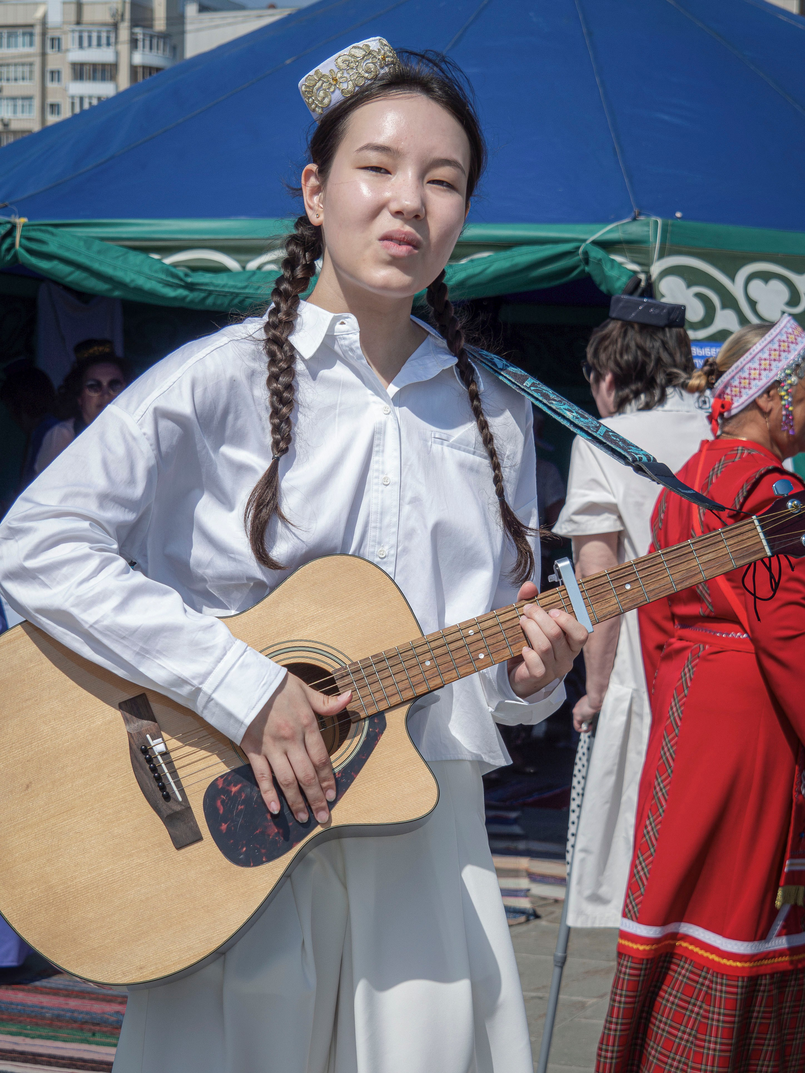 Фестиваль "Мост дружбы"