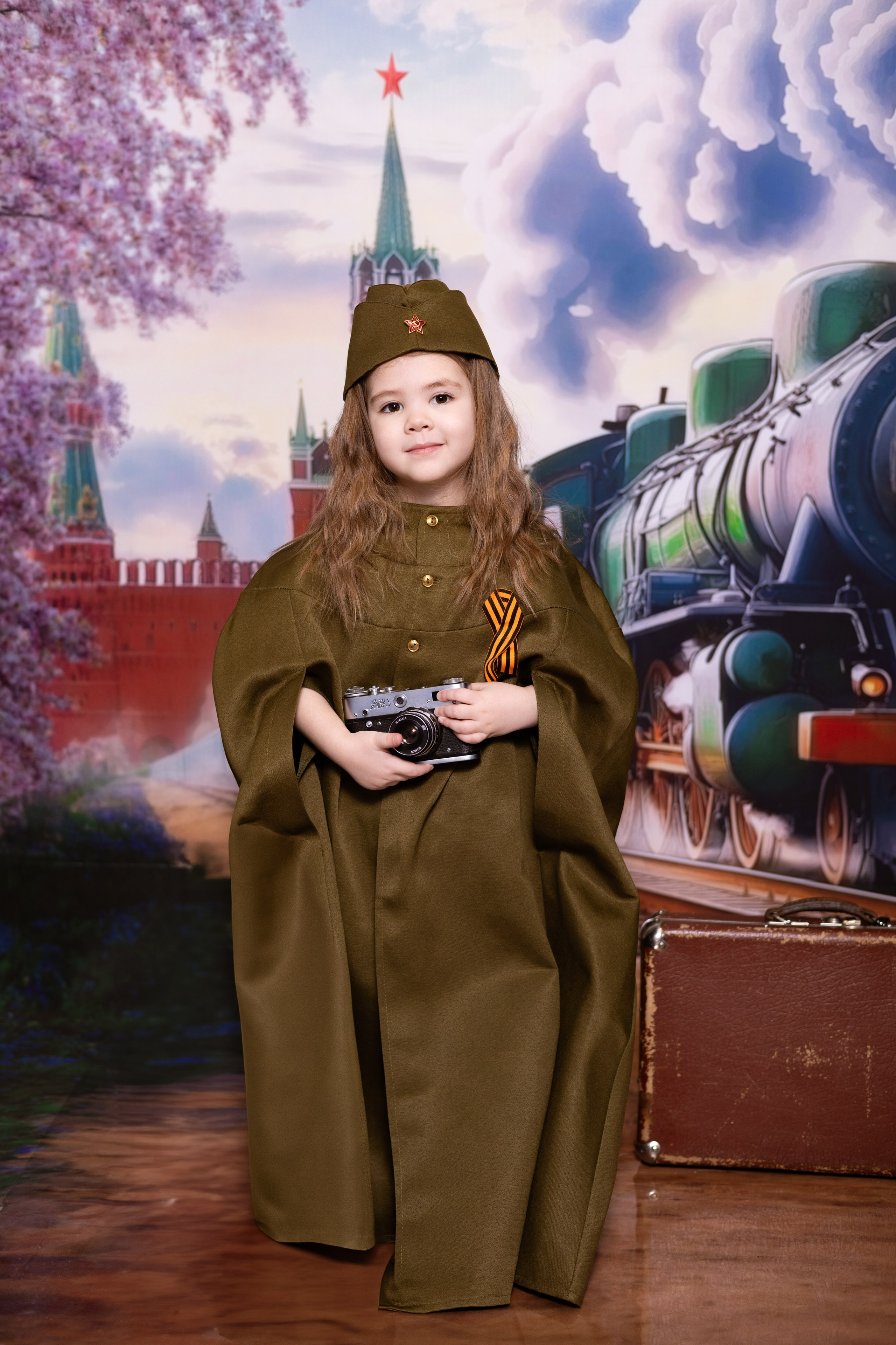 Победа. Детский фотограф г. Казань — Анастасия Фурман