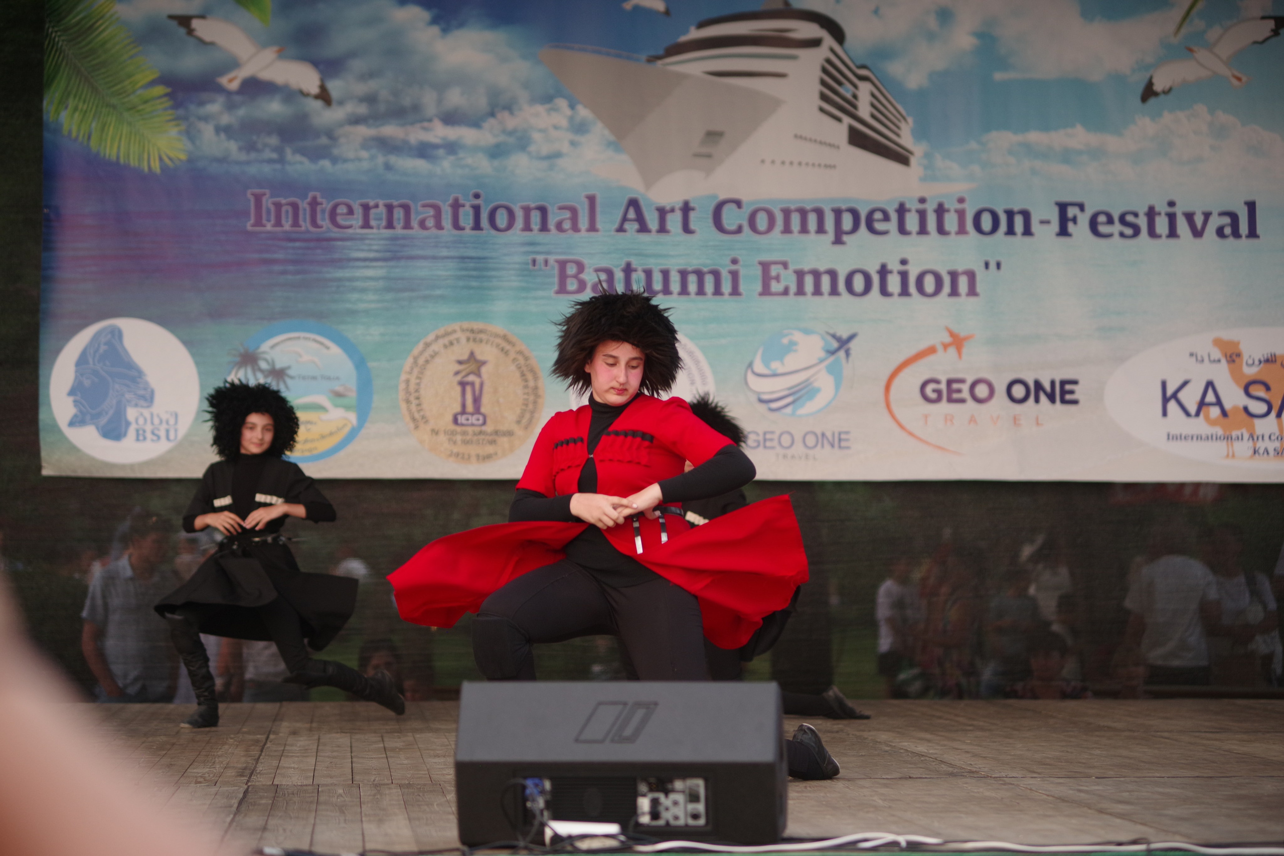 Батуми с ლილე. Портретный фотограф Денис Милютин