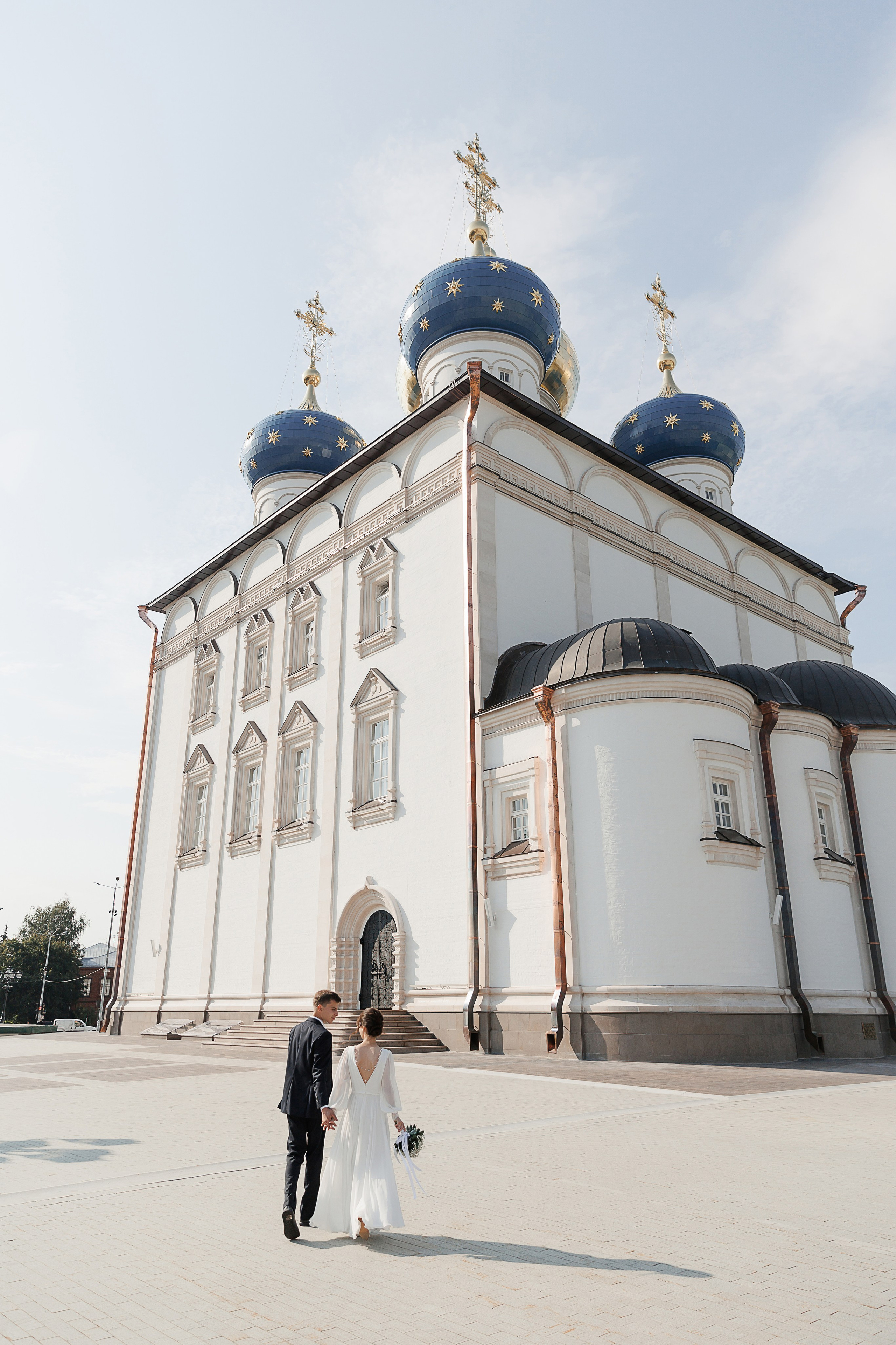 Илья и Наташа. Свадебный и семейный фотограф в Твери и Тверской области