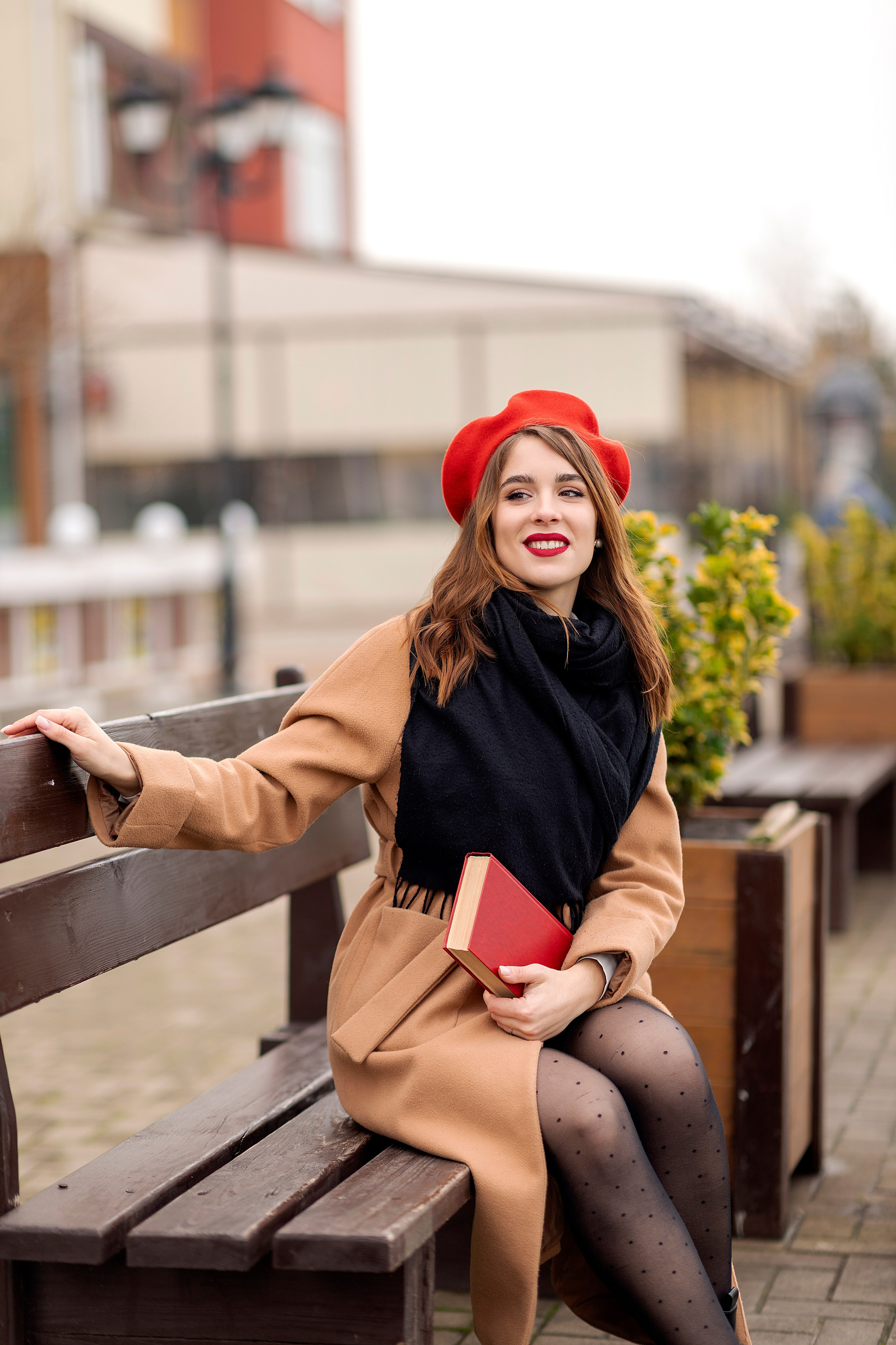 Француженка. Настасья Перова Фотограф