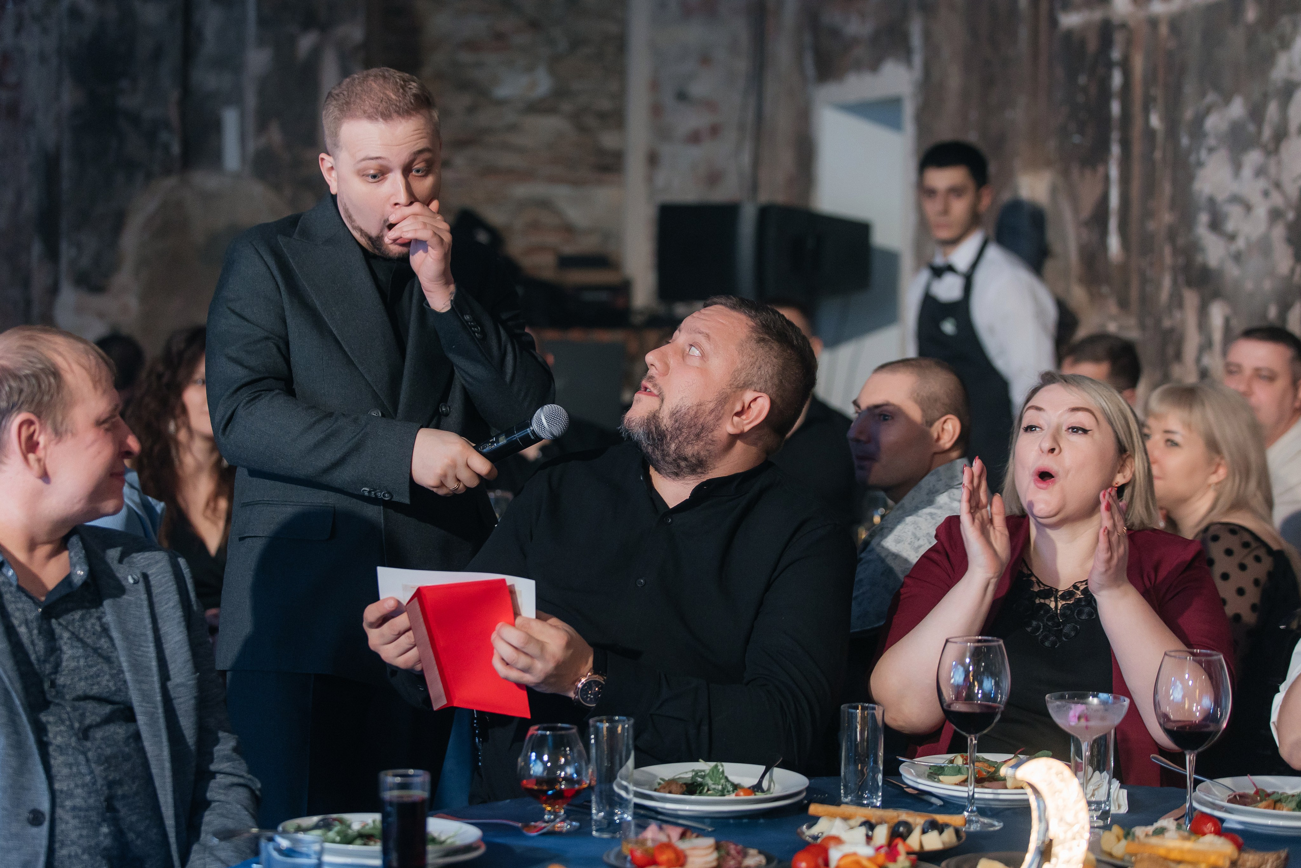 Новогодний EMG. Свадебный и Репортажный фотограф Нижний Новгород Москва Ежов Иван