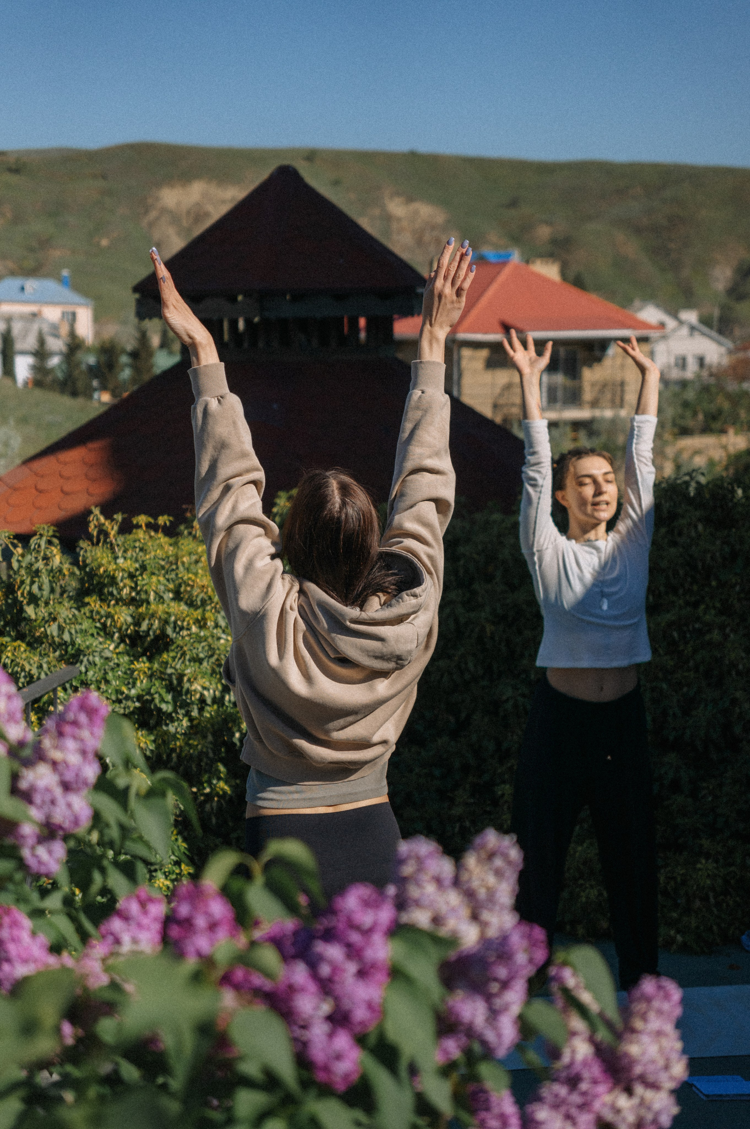 Йога-ретрит. Обо мне