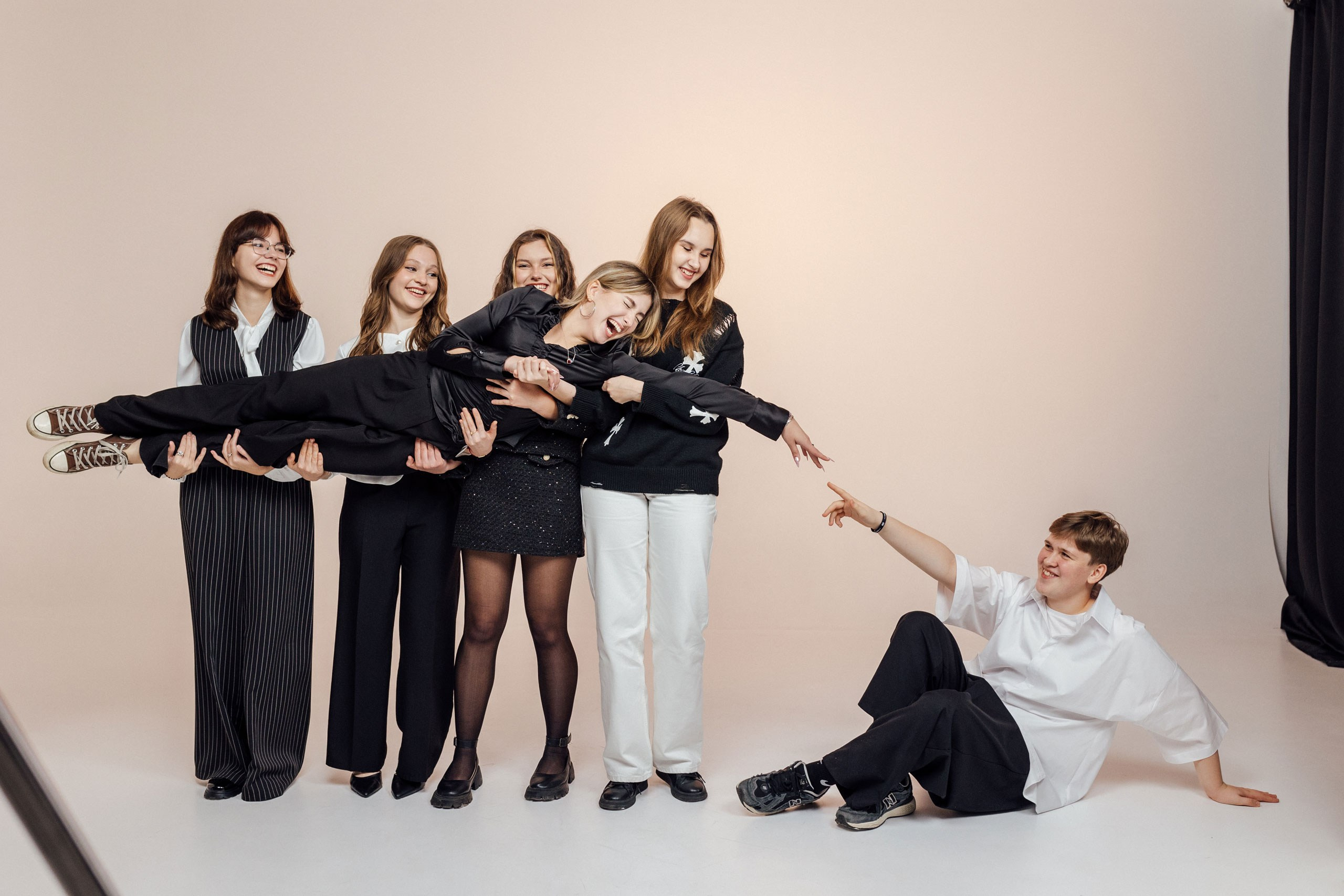 Школьный фотограф в Пензе для выпускных альбомов. Фотосессии в Пензе — фотограф Павел Козырь