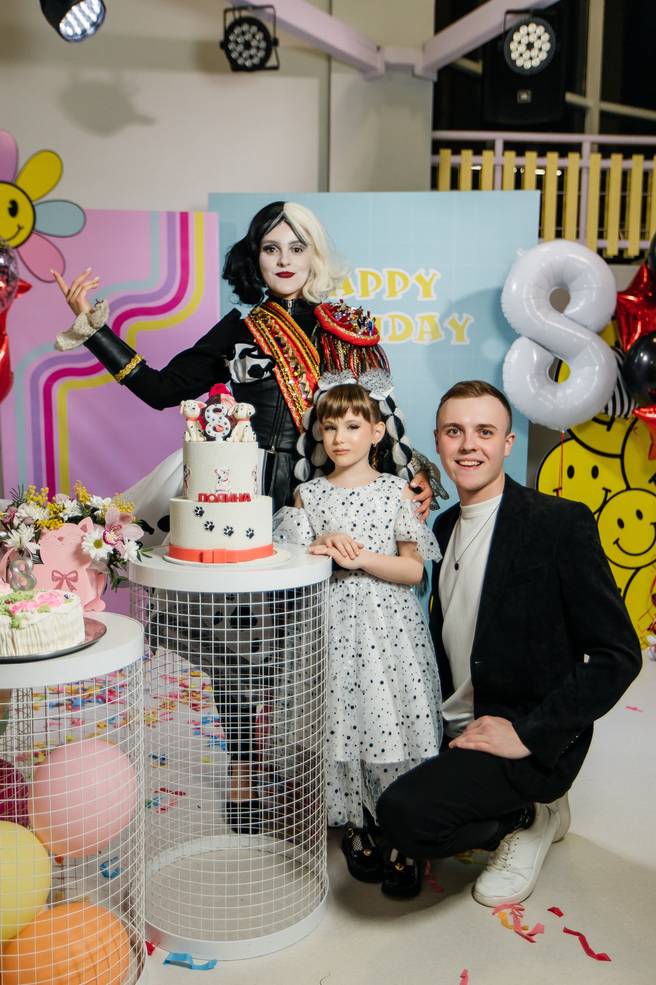 День Рождения лофт. Свадебный и семейный фотограф Ростова-на-Дону Ирина Бондарева