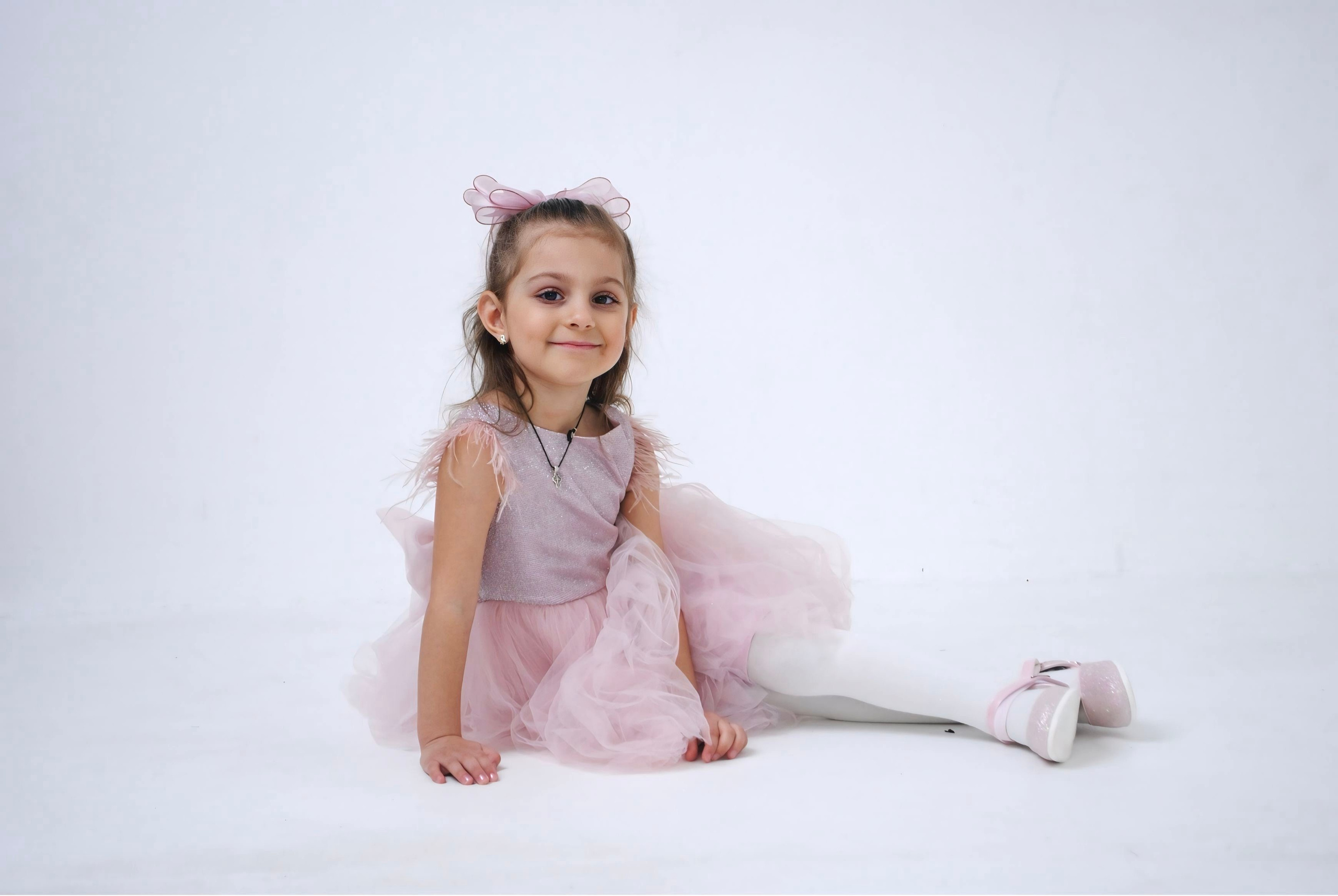 Настя и дочь. Фотограф Мария Мусаелян