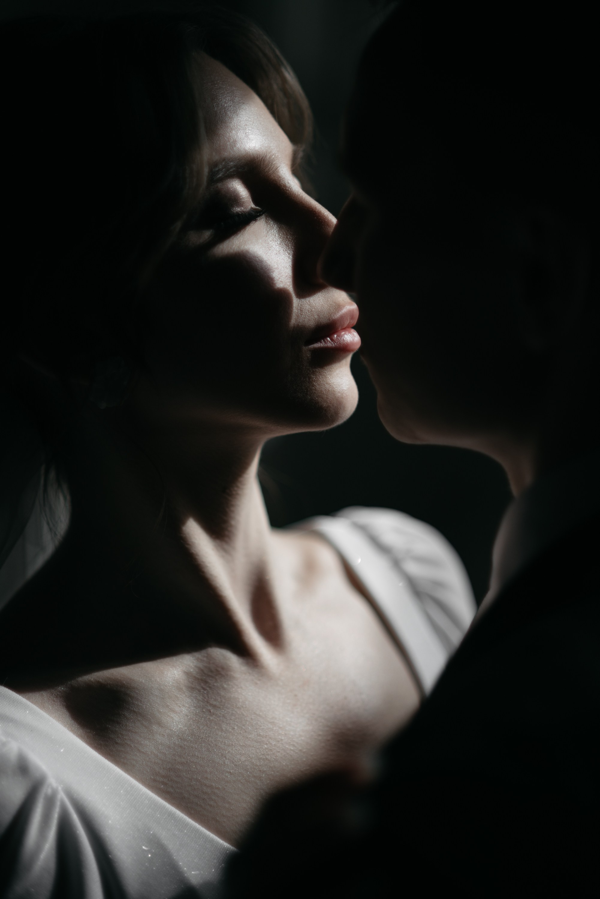 Нежность. Свадебный фотограф Ижевск Петр Шишков