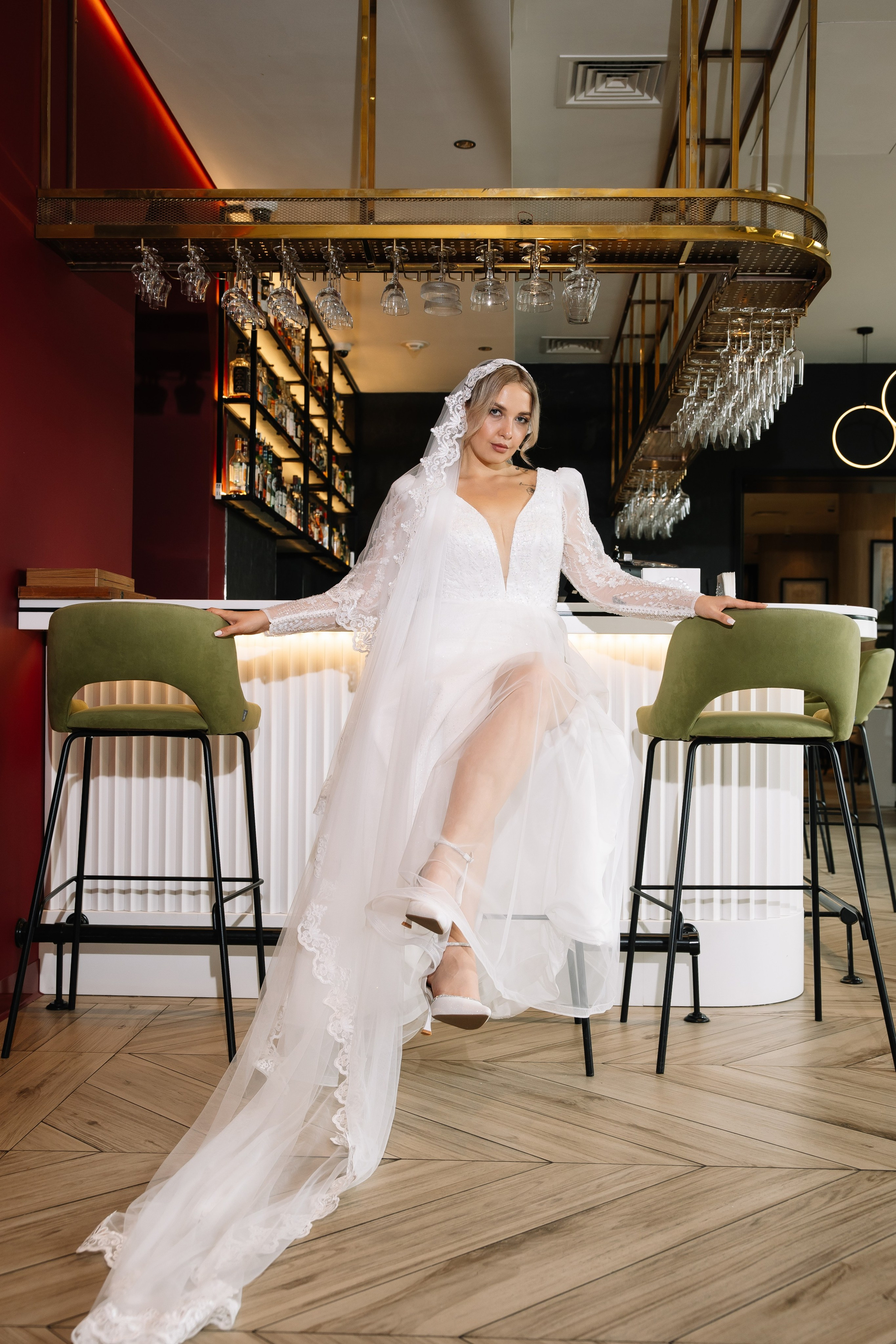 Эльдар и Алиса. Свадебный Фотограф и Видеограф Омск