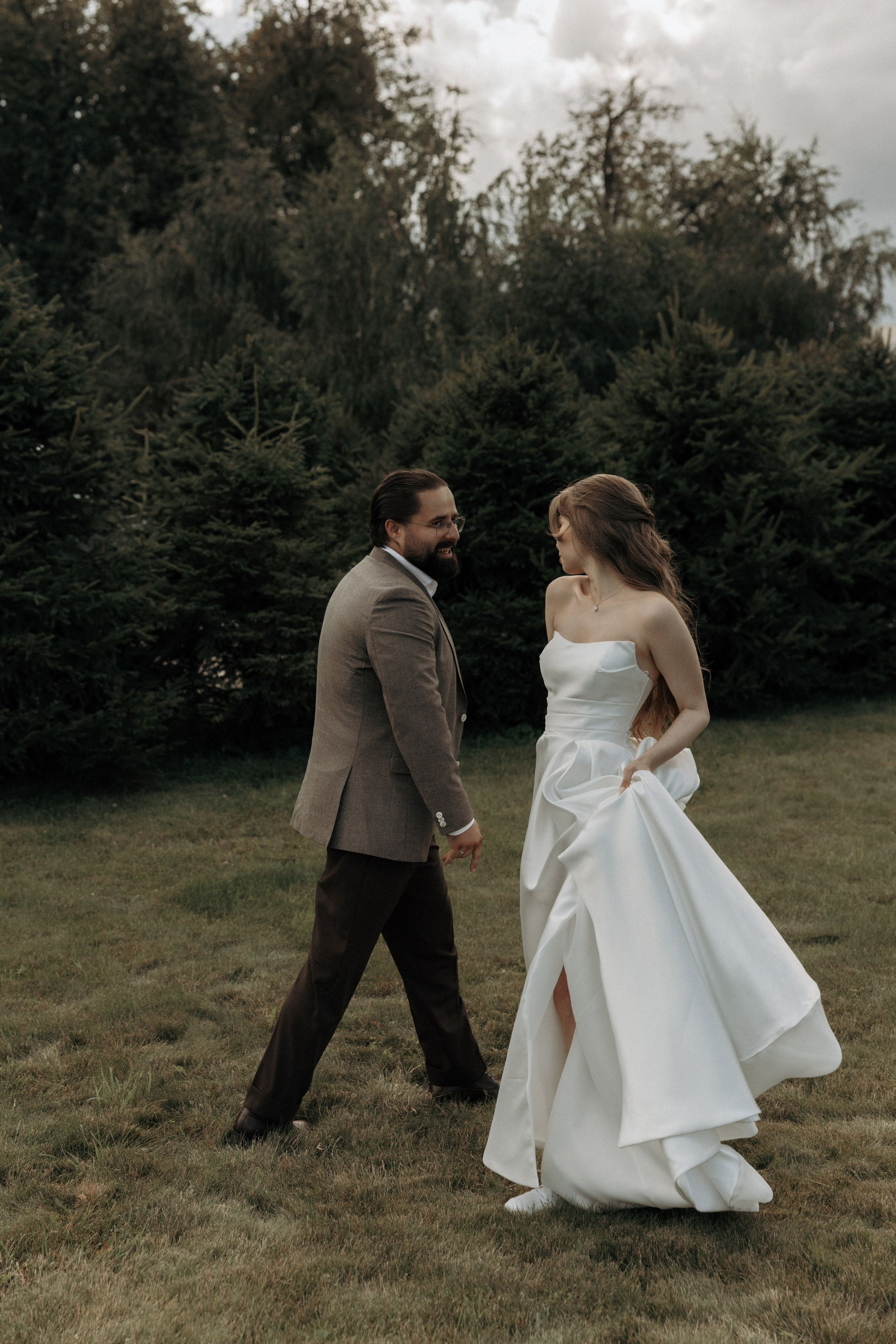 Артём и Анастасия. Свадебный фотограф Тула Москва СПБ / Сёмина Дарья