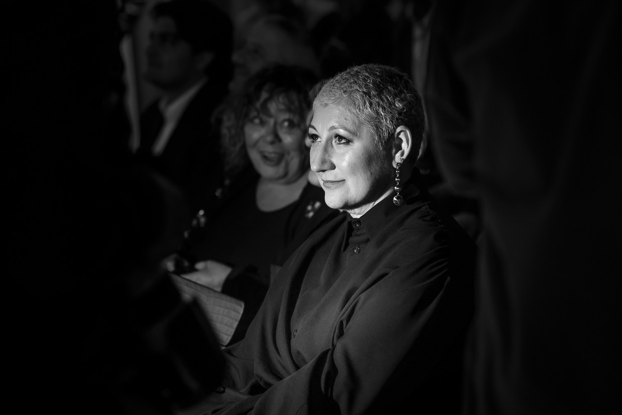 Театральные боссы. Репортажный, архитектурный, театральный и файн-арт фотограф Лена Мельникова в Москве