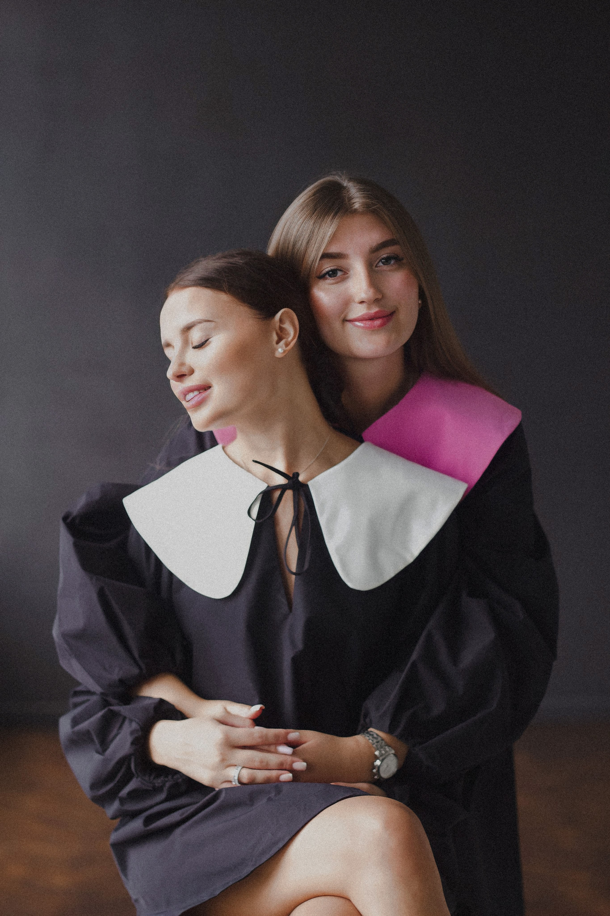 ANNA&DARIA. Фотограф Ожерельева Ольга. Love story · Portraits · Individual photoshoot