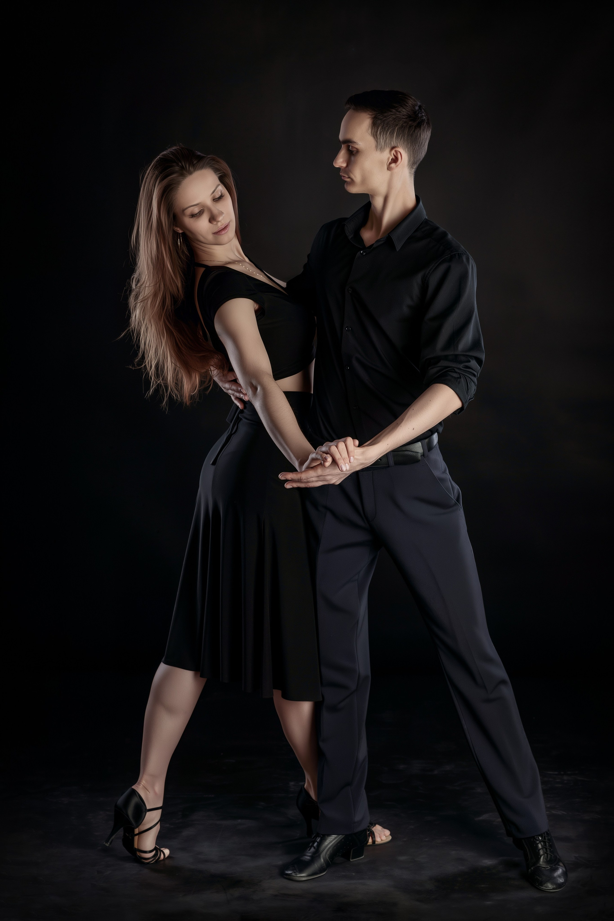 Танцы. Арт фотограф в Саратове, Александр Леонтьев