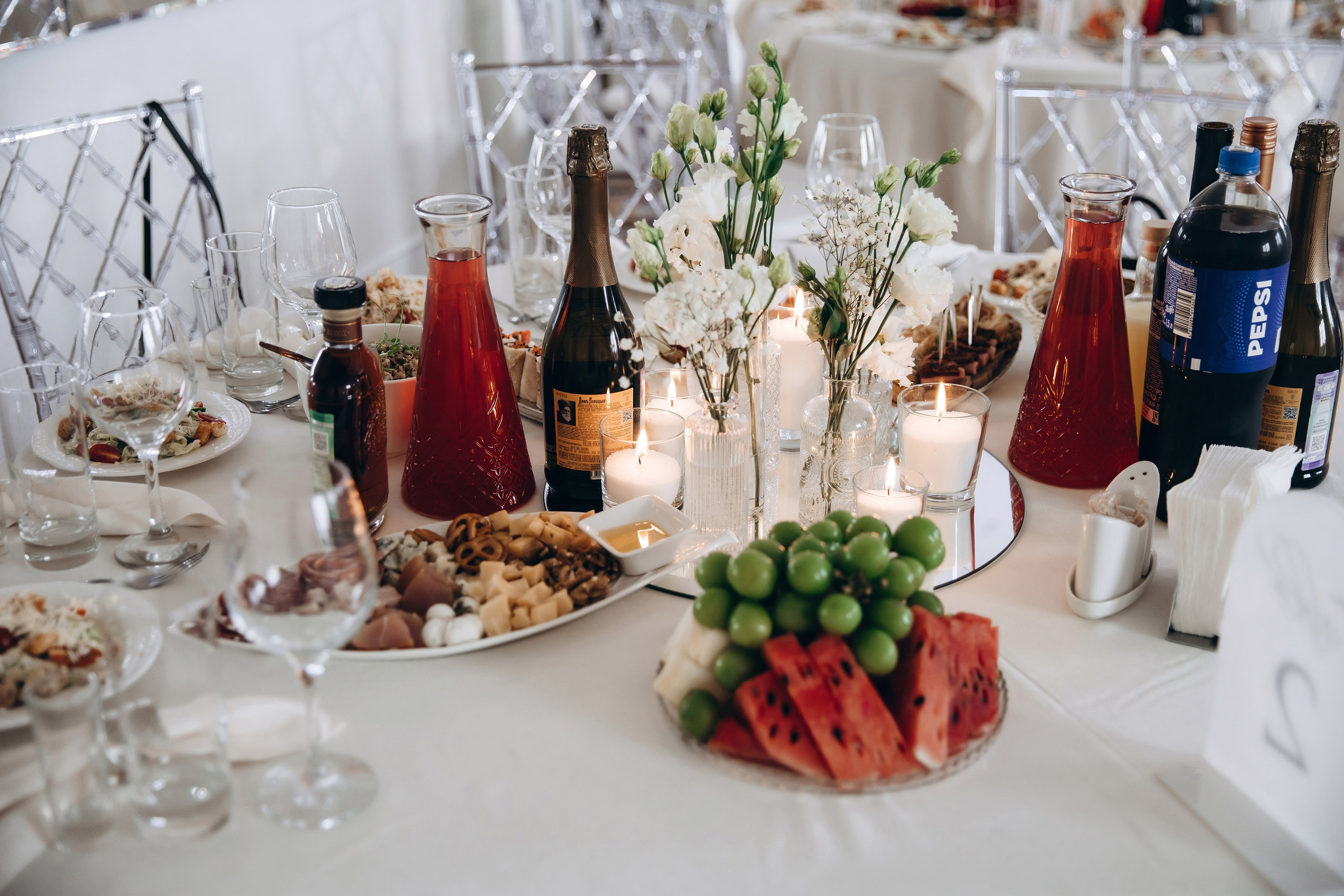 Лилия и Сергей. Фотограф Марина Пантелеева