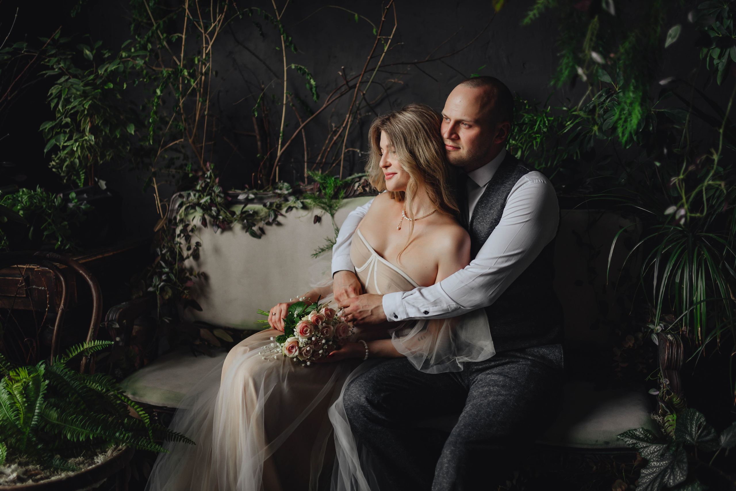 Оранжерея. Фотограф Видеограф| Пермь, Сочи, Санкт-Петербург