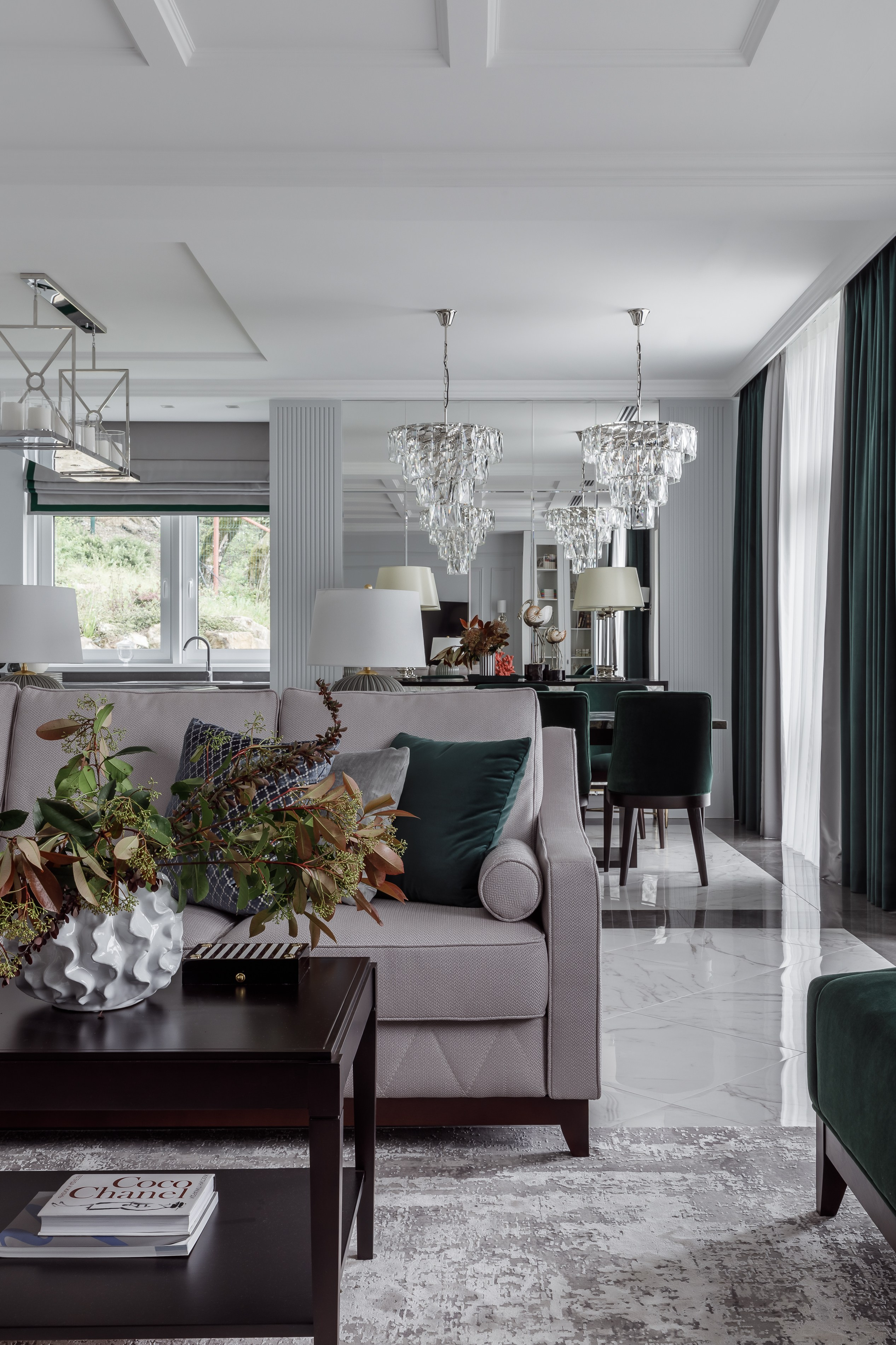 Лазурка. Главная