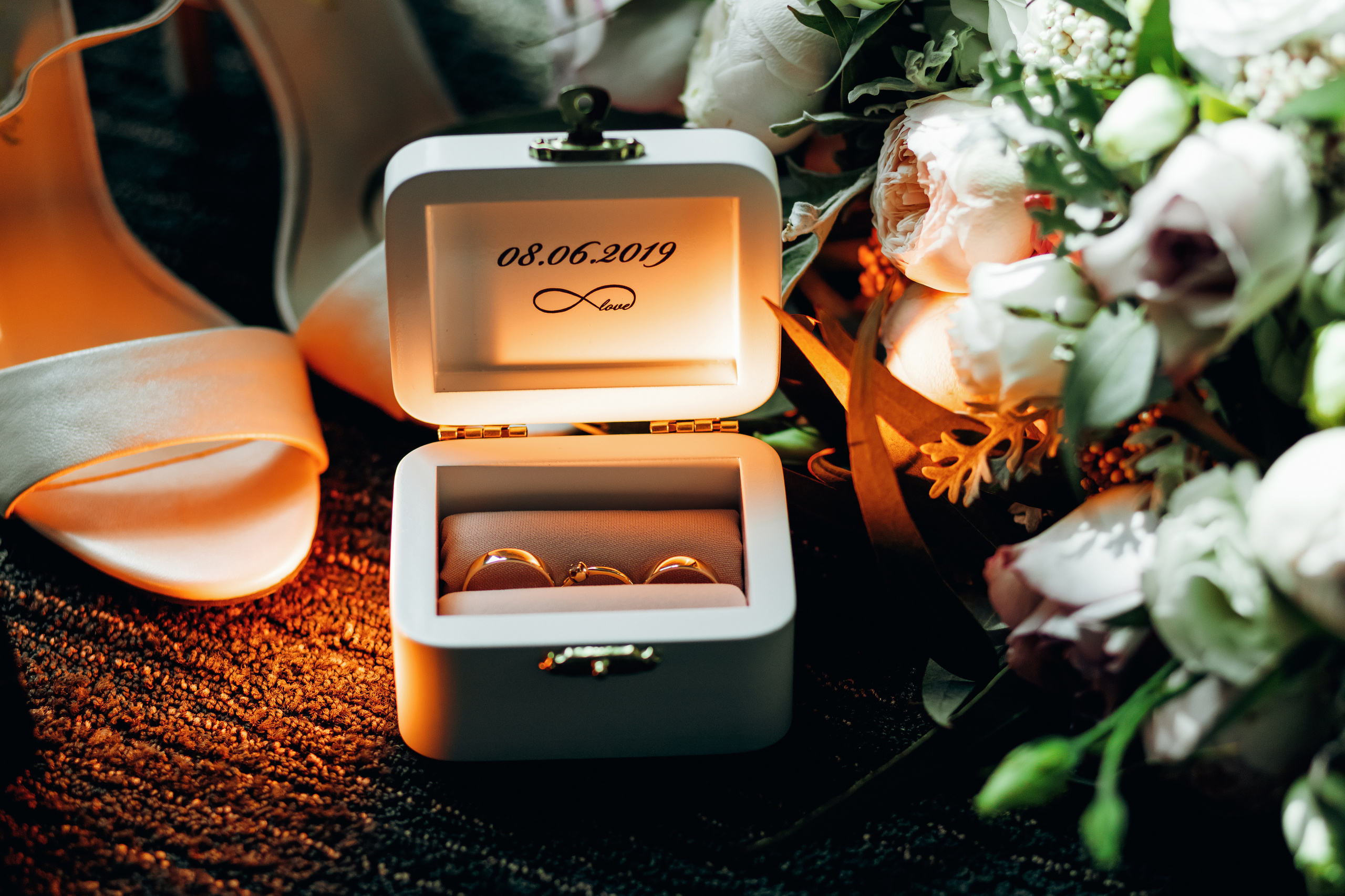 Денис и Оля (8.06.2019). Свадебный  и семейный фотограф в Краснодаре