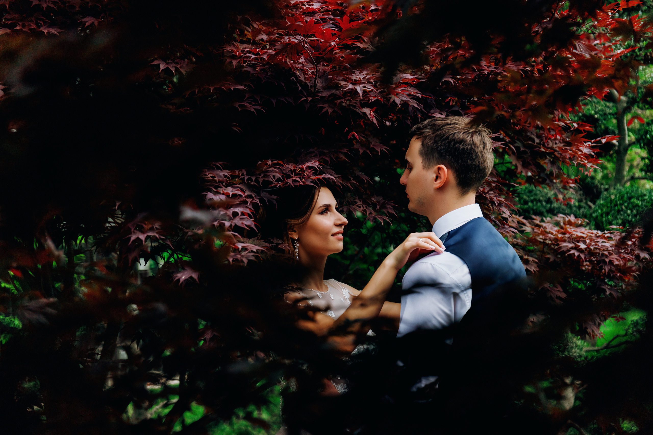 Денис и Оля (8.06.2019). Свадебный  и семейный фотограф в Краснодаре