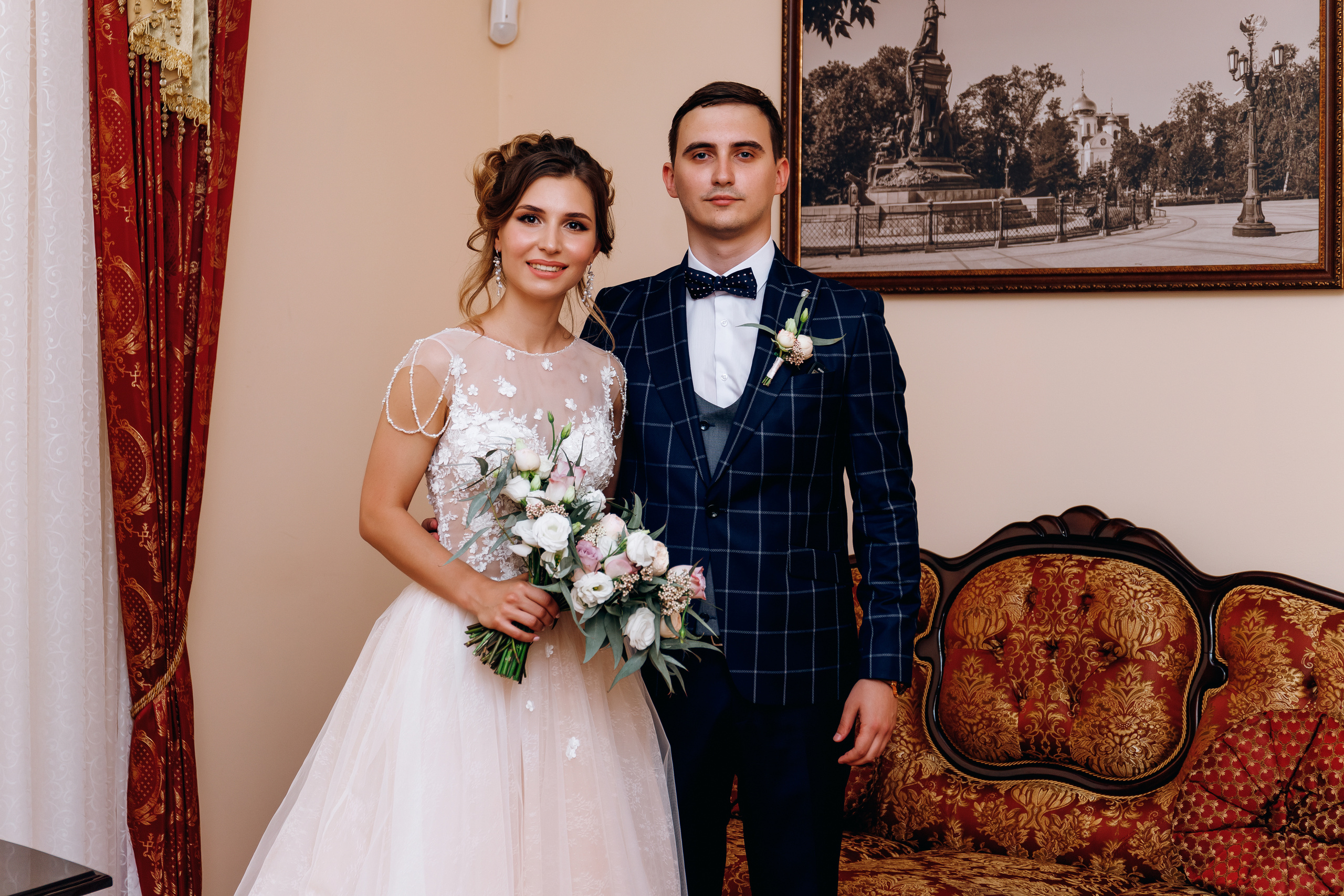 Денис и Оля (8.06.2019). Свадебный  и семейный фотограф в Краснодаре