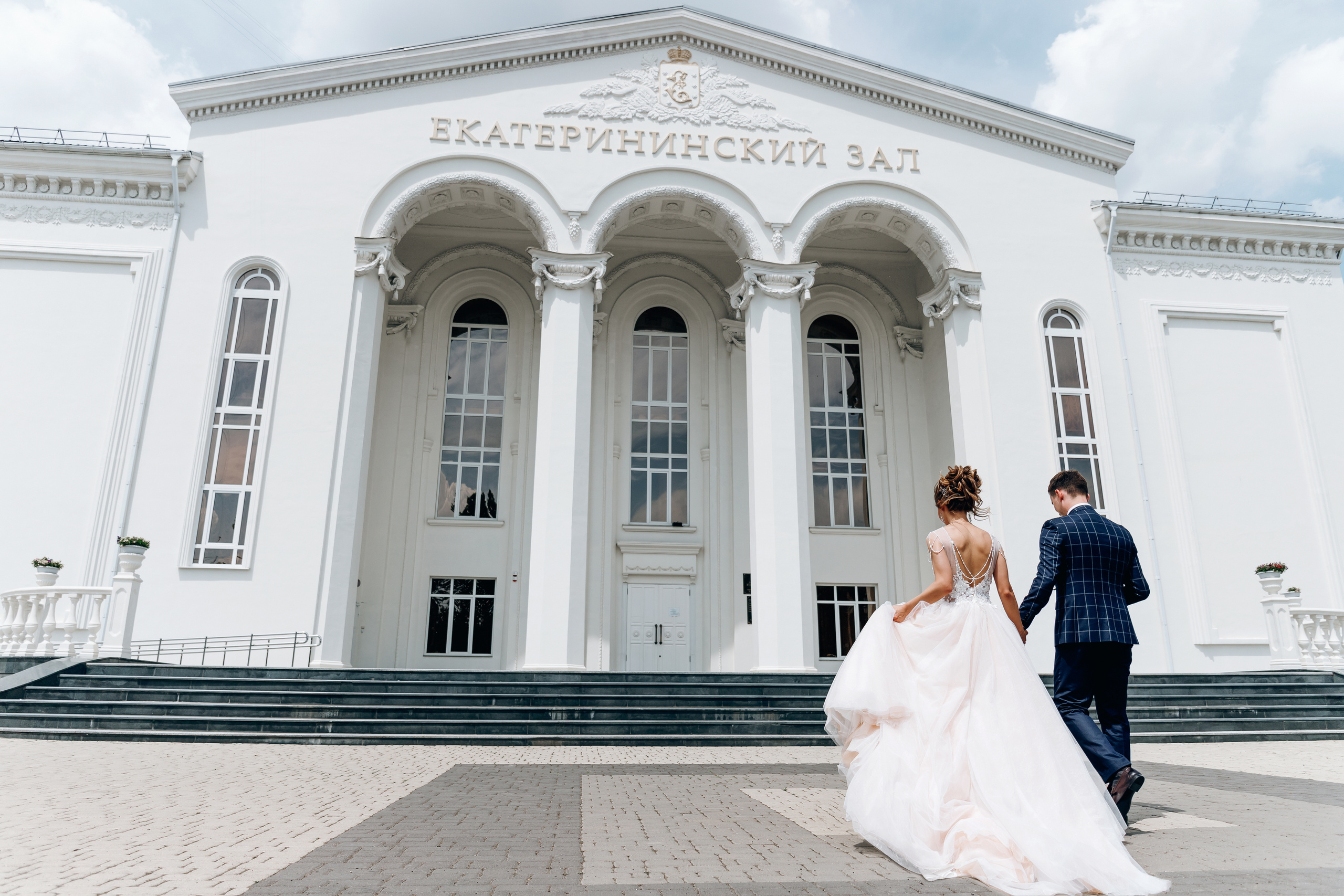 Денис и Оля (8.06.2019). Свадебный  и семейный фотограф в Краснодаре