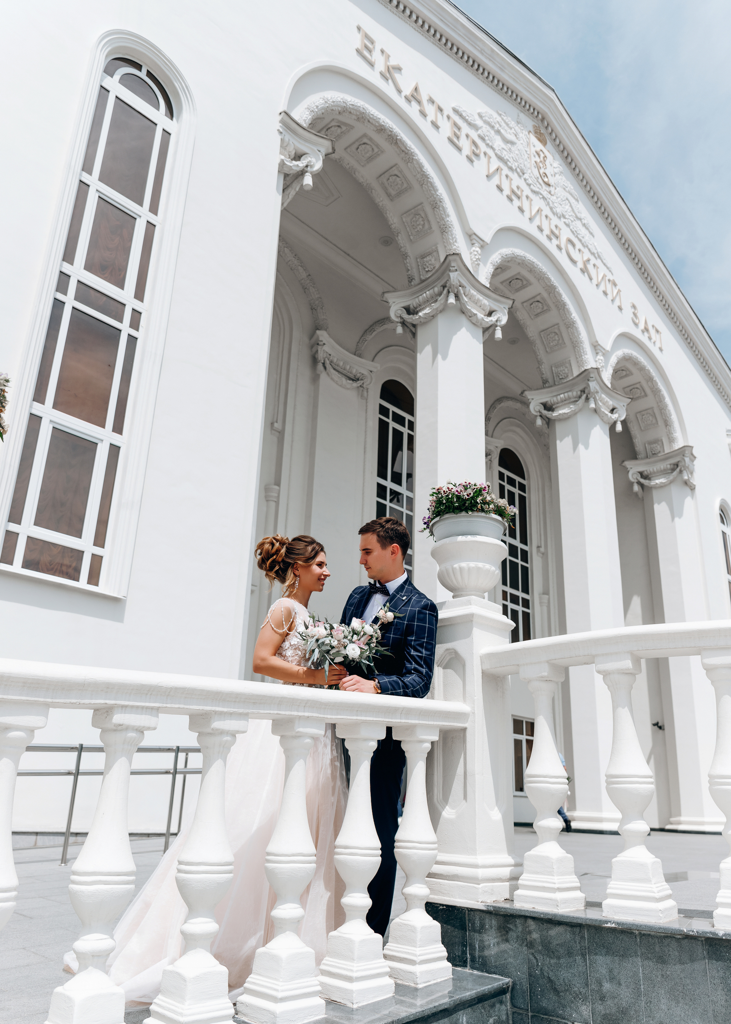 Денис и Оля (8.06.2019). Свадебный  и семейный фотограф в Краснодаре