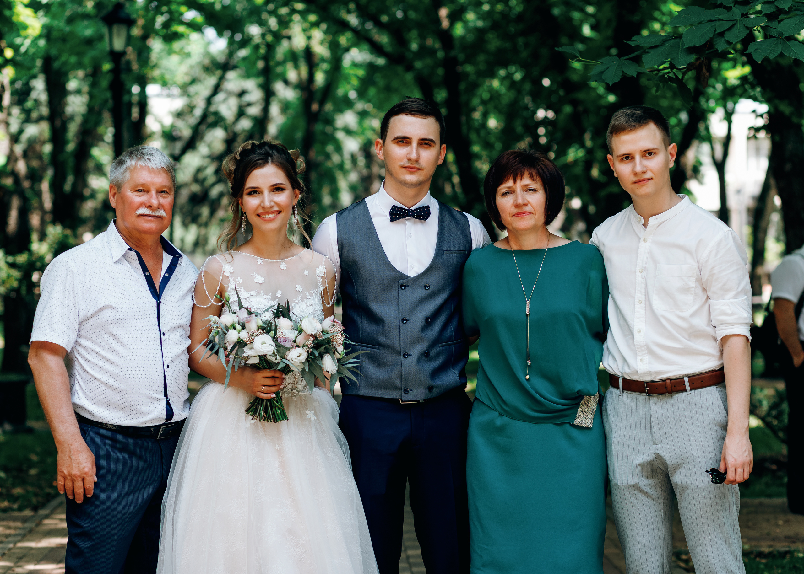 Денис и Оля (8.06.2019). Свадебный  и семейный фотограф в Краснодаре
