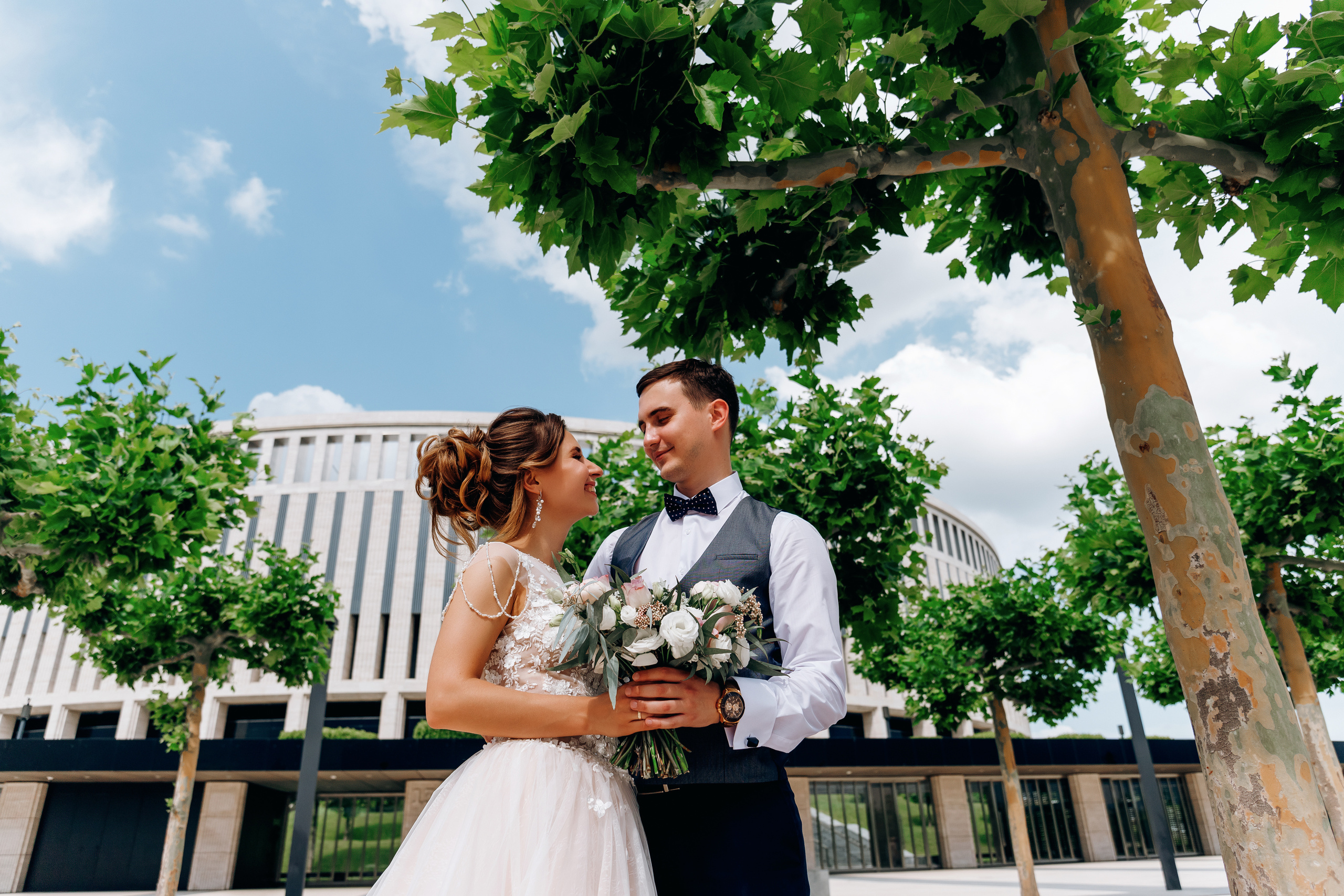 Денис и Оля (8.06.2019). Свадебный  и семейный фотограф в Краснодаре